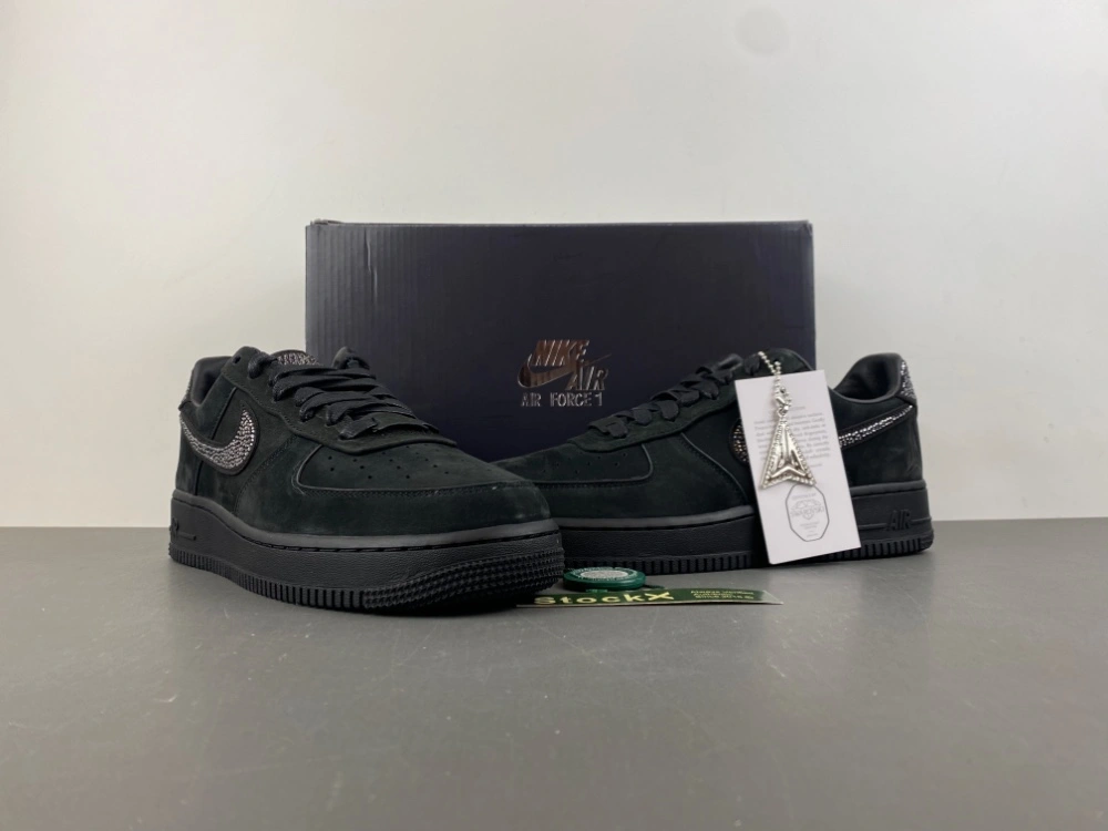 Effortless Air Force 1 Low LX Ja Morant S*warovski IQ9772- 701
