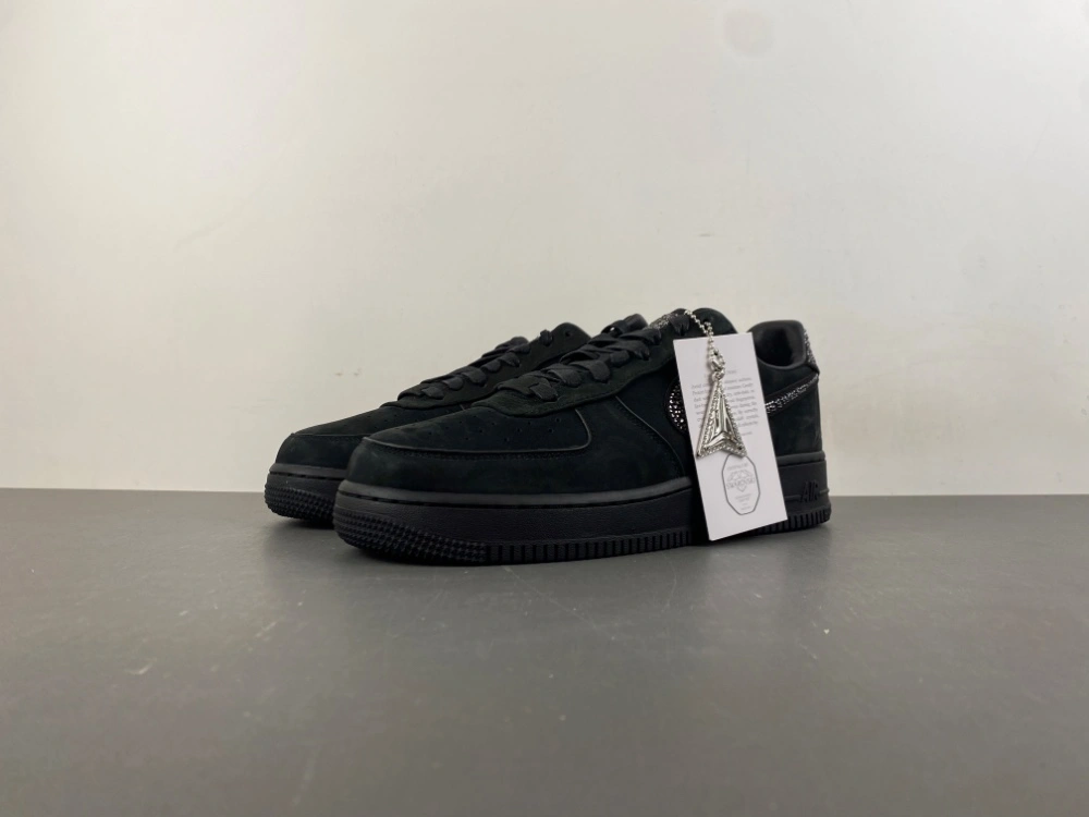 Effortless Air Force 1 Low LX Ja Morant S*warovski IQ9772- 701