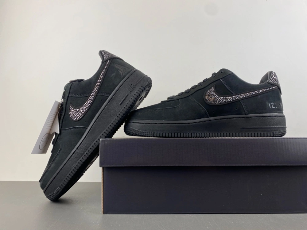 Effortless Air Force 1 Low LX Ja Morant S*warovski IQ9772- 701