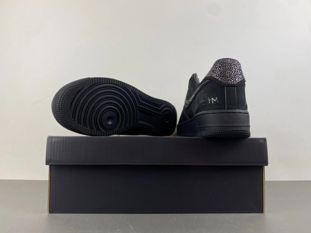 Effortless Air Force 1 Low LX Ja Morant S*warovski IQ9772- 701
