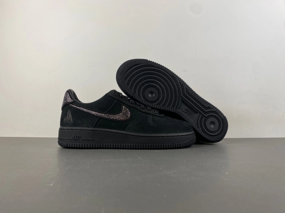 Effortless Air Force 1 Low LX Ja Morant S*warovski IQ9772- 701