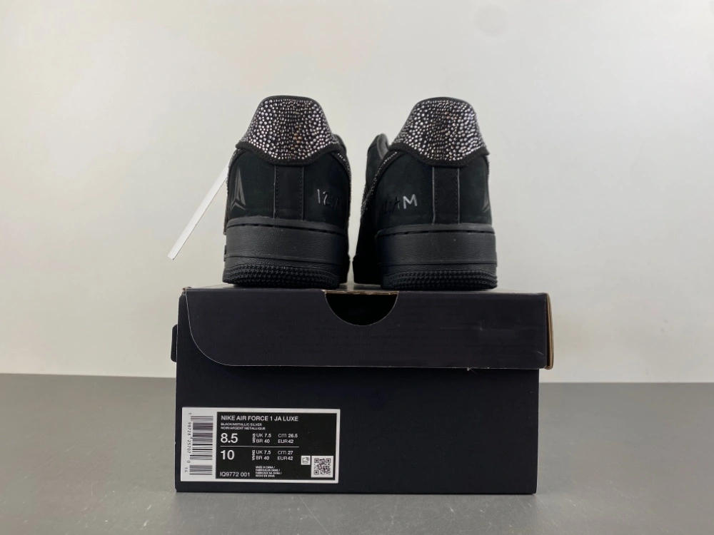 Effortless Air Force 1 Low LX Ja Morant S*warovski IQ9772- 701