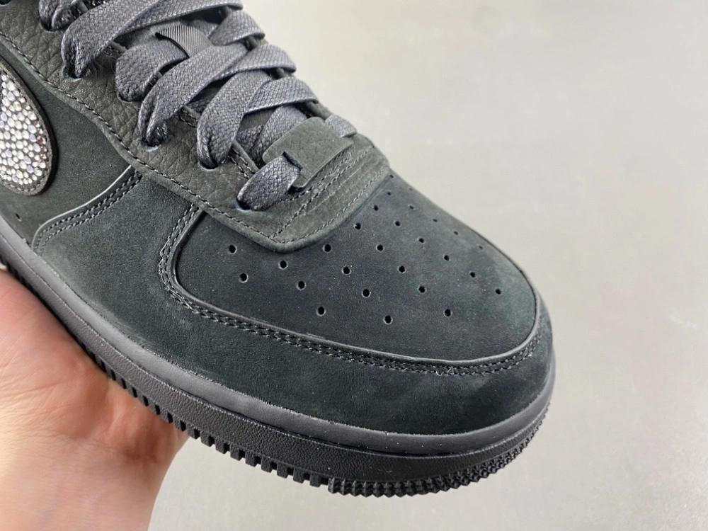 Effortless Air Force 1 Low LX Ja Morant S*warovski IQ9772- 701