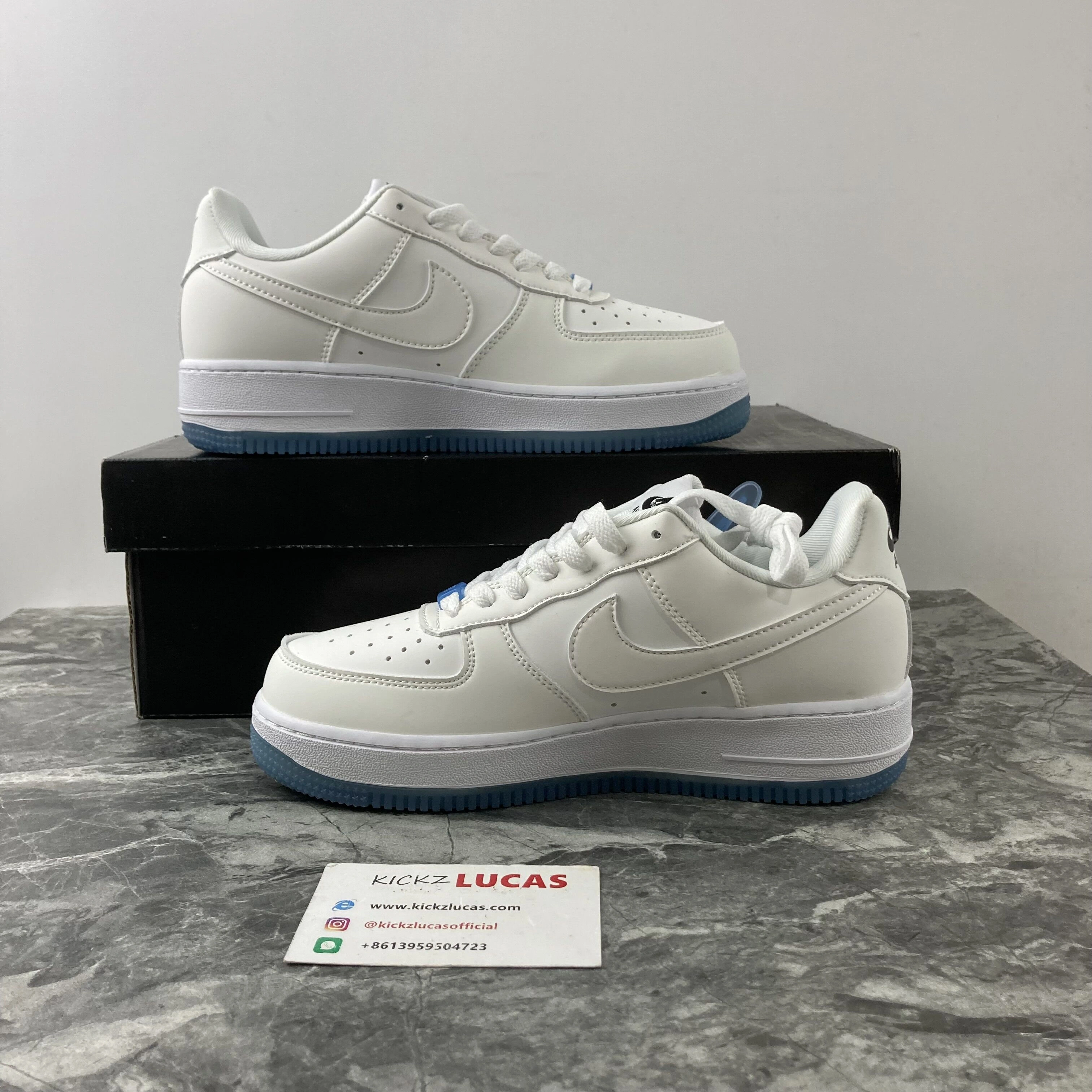 Air Force 1 Low LX UV Reactive DA8301- Refined 761