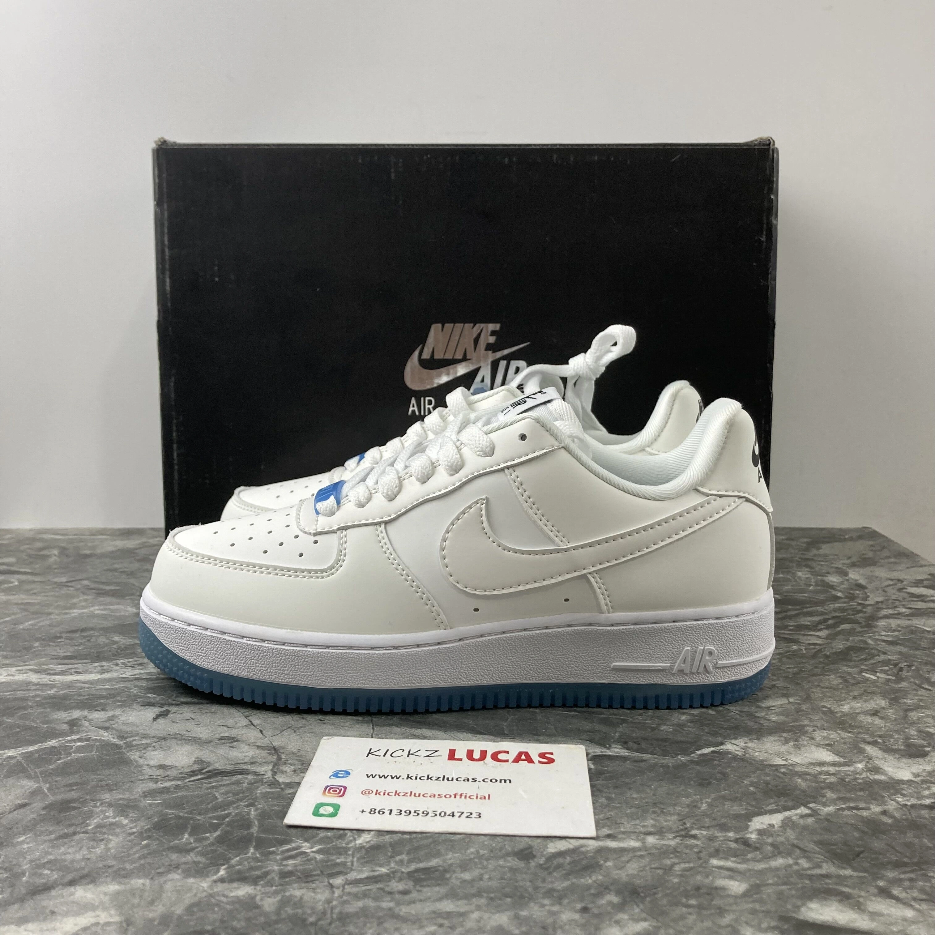 Air Force 1 Low LX UV Reactive DA8301- Refined 761
