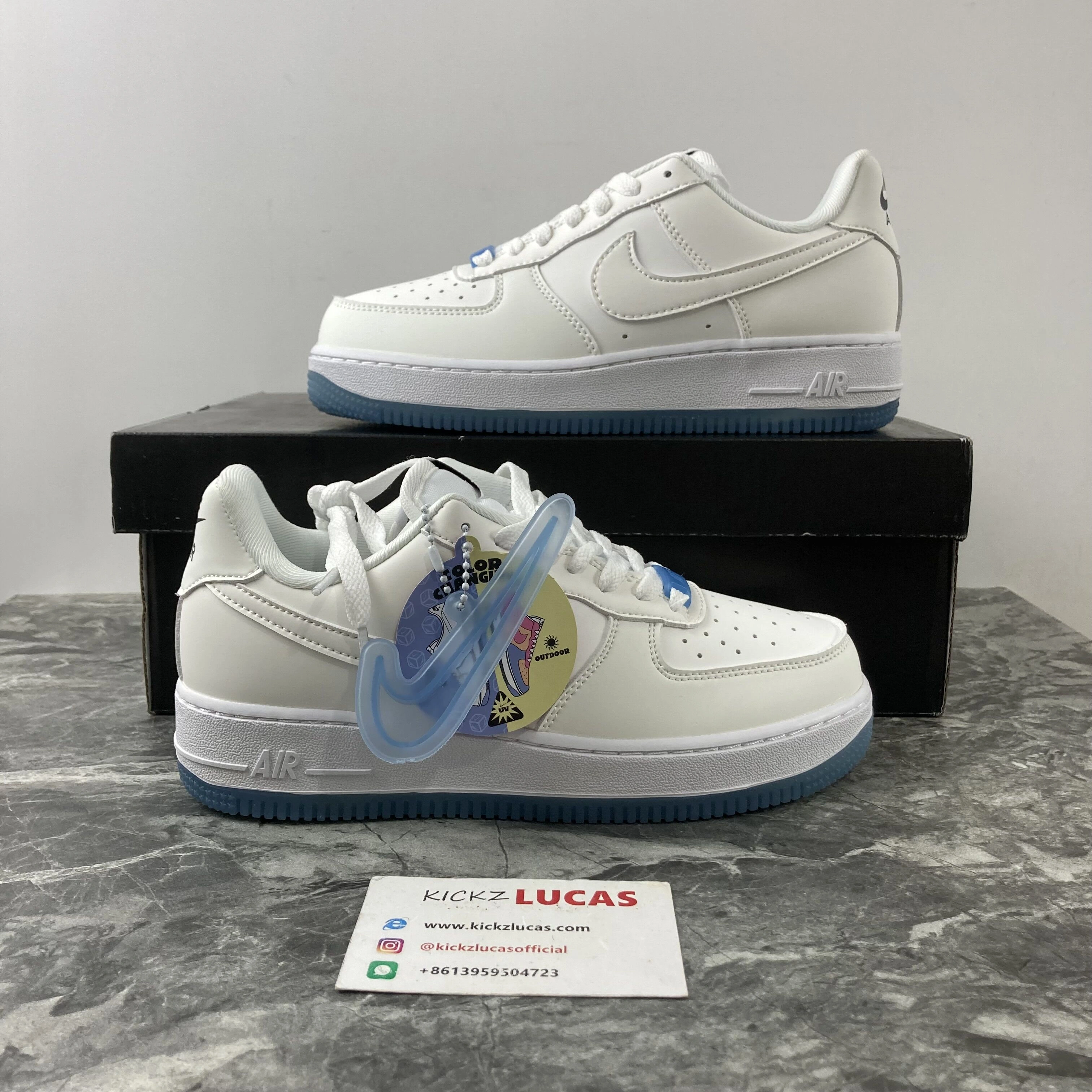 Air Force 1 Low LX UV Reactive DA8301- Refined 761