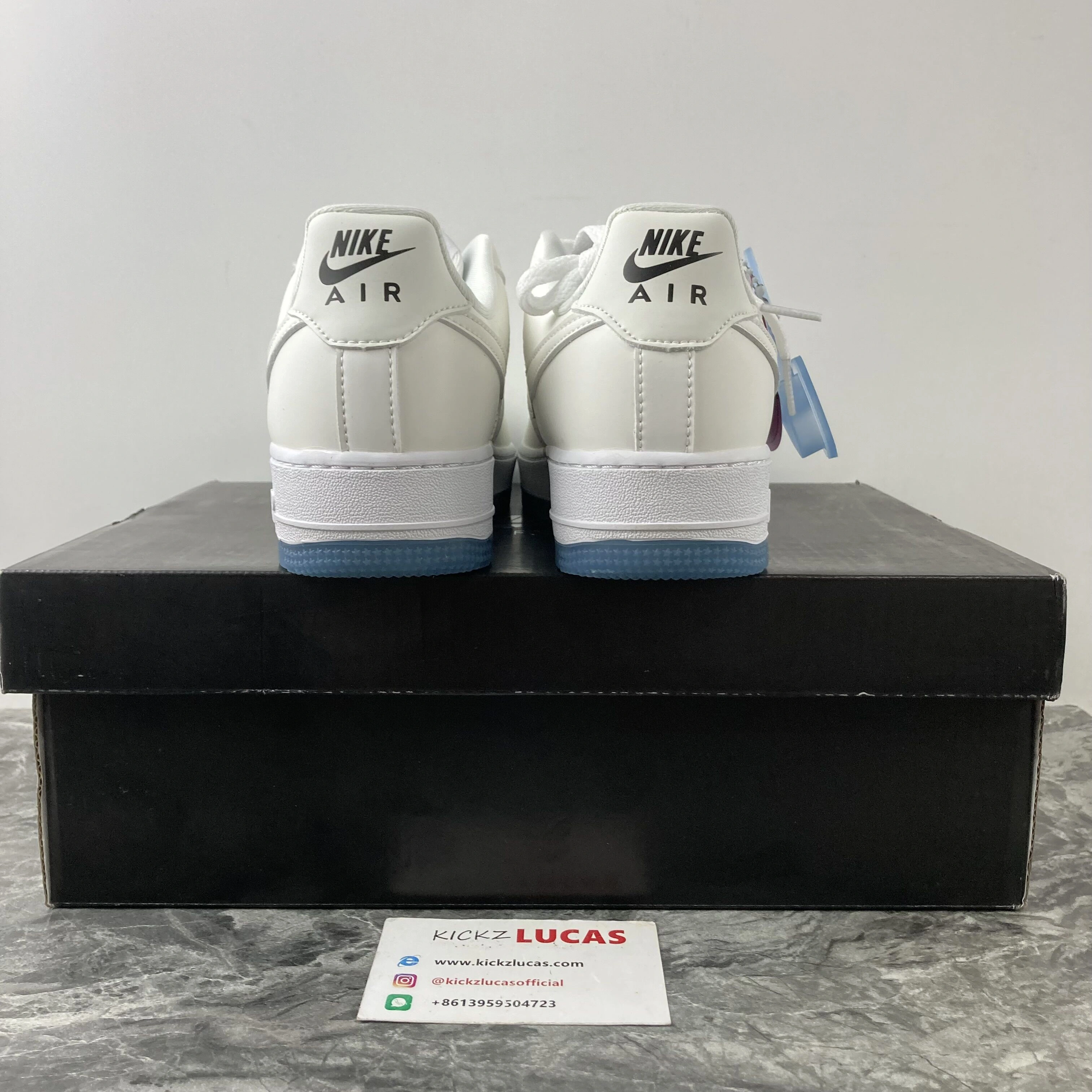 Air Force 1 Low LX UV Reactive DA8301- Refined 761