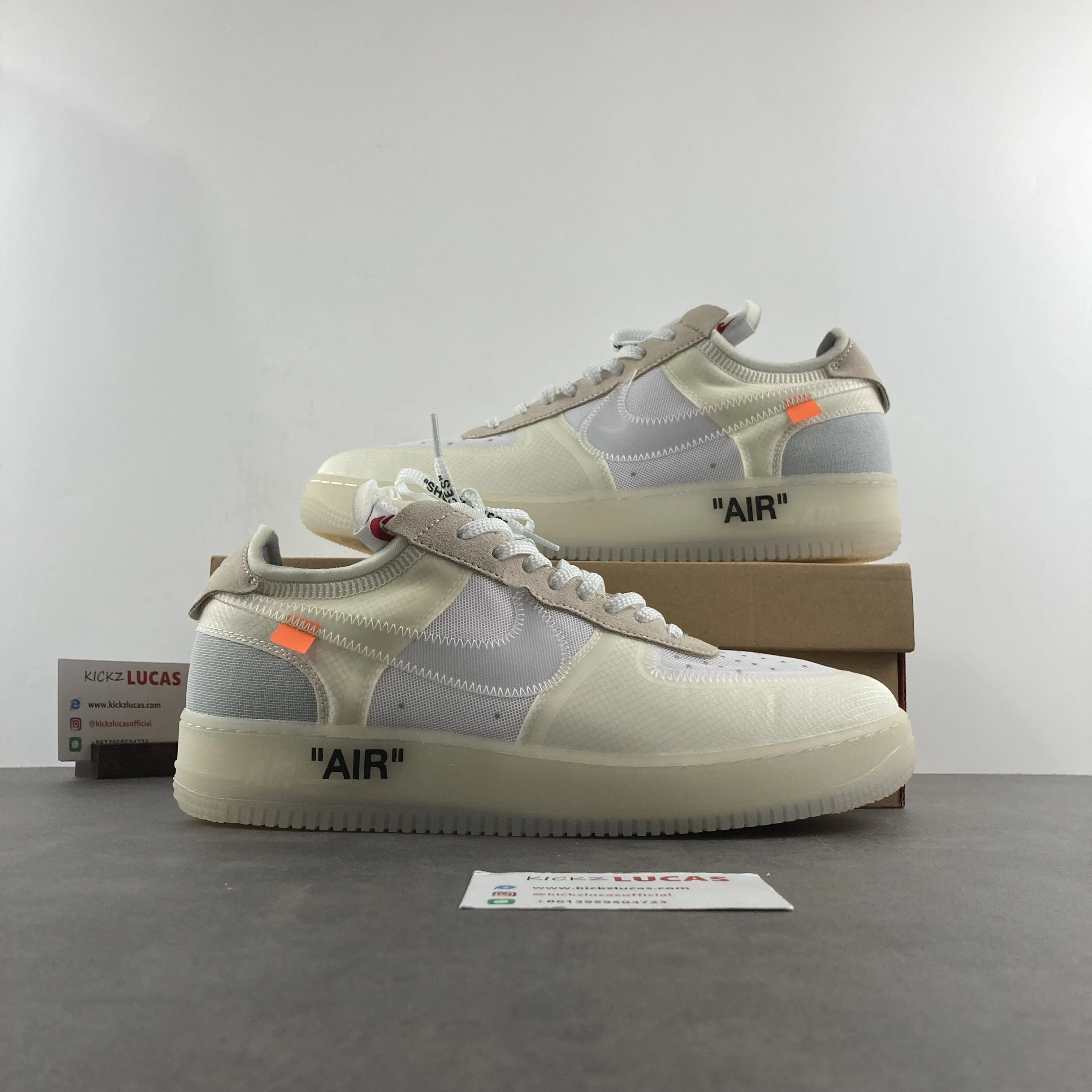 Air Force 1 Low Off-White AO4606- Premium 798