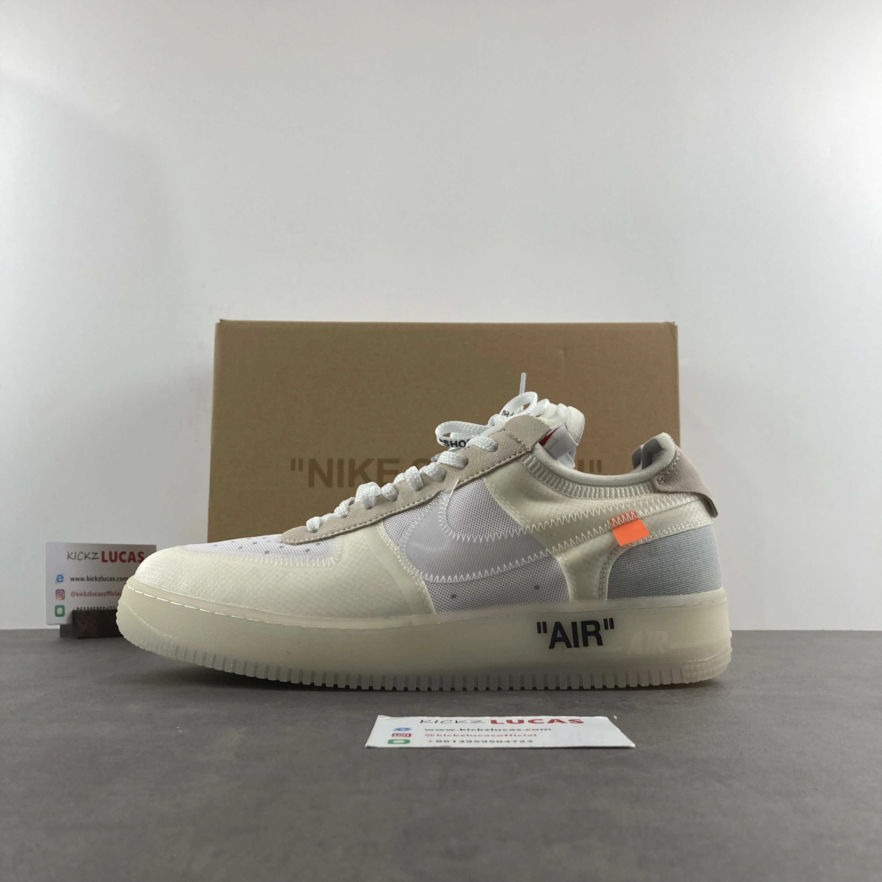 Air Force 1 Low Off-White AO4606- Premium 798