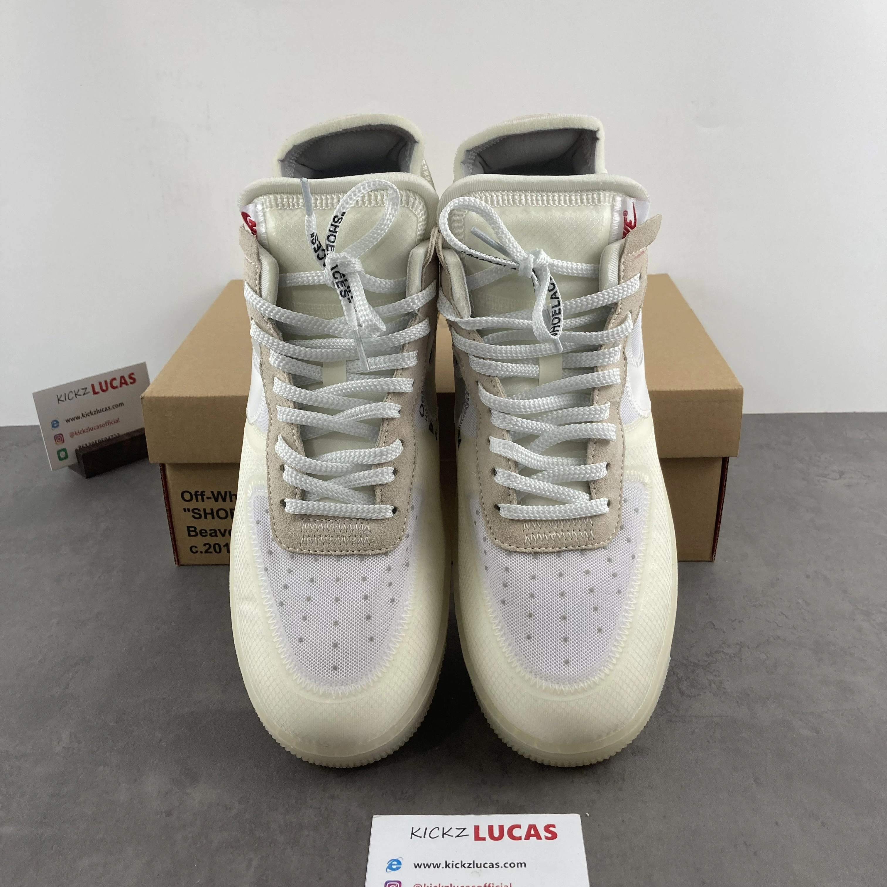 Air Force 1 Low Off-White AO4606- Premium 798