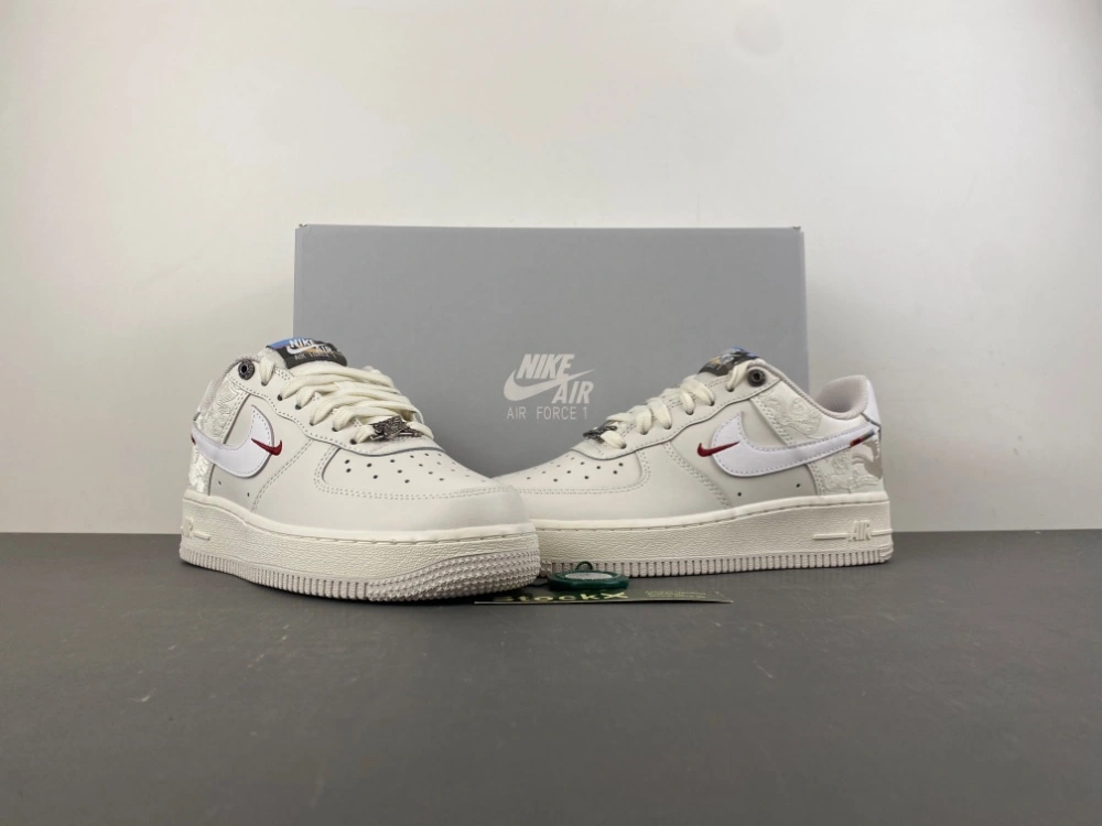 Reliable Air Force 1 Low Pegasus Pack Phantom IQ1119- 703
