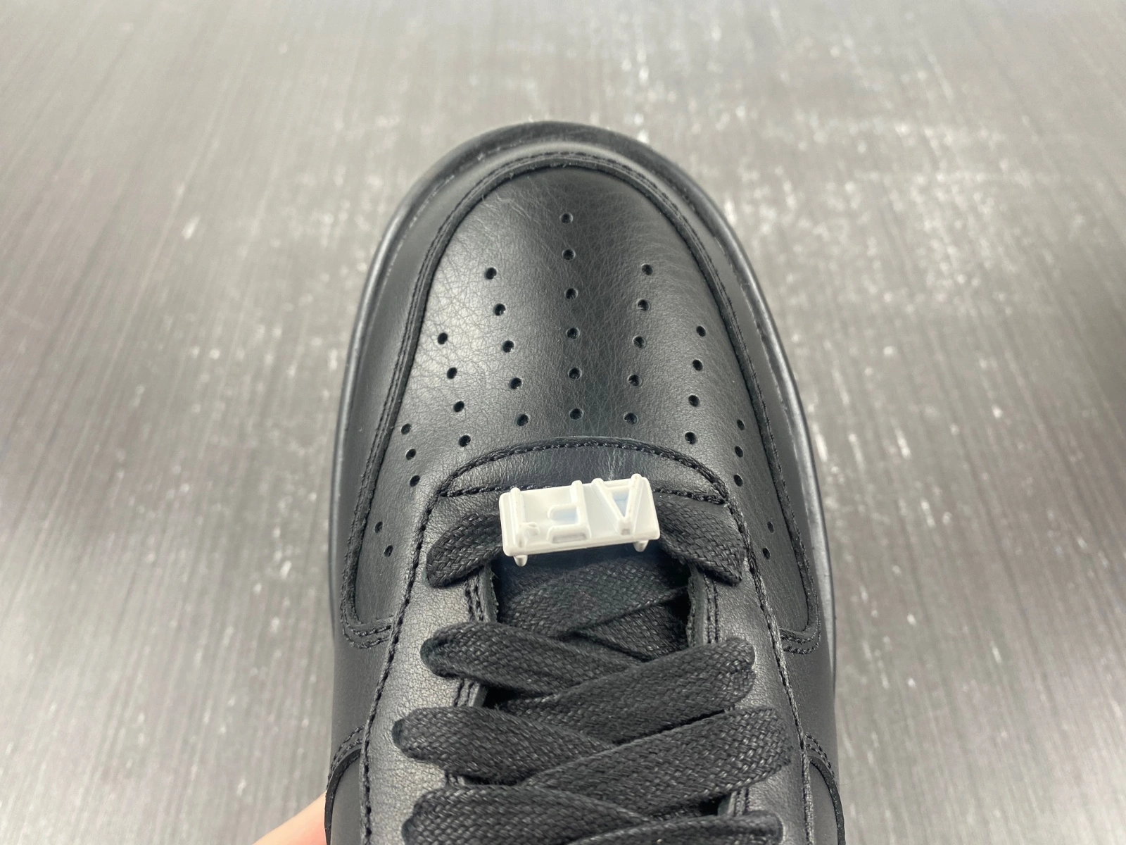 Air Force 1 Low SP AMBUSH Black DV3464- Breathable 750