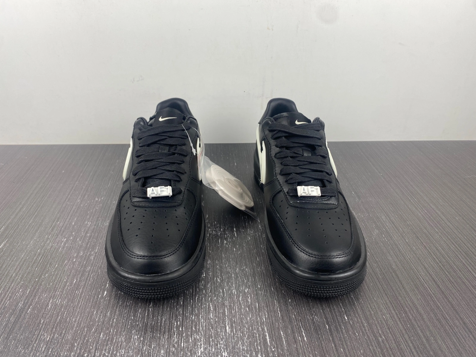 Air Force 1 Low SP AMBUSH Black DV3464- Breathable 750