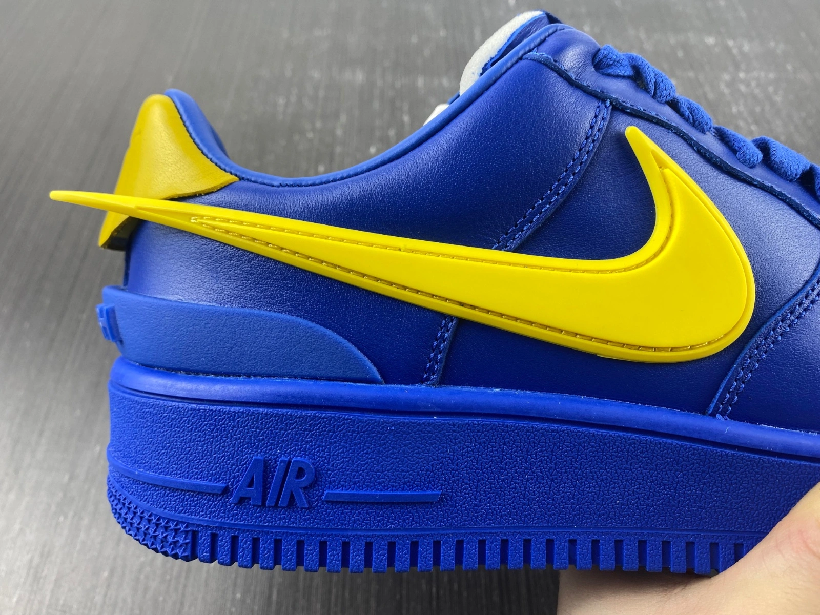 Versatile Air Force 1 Low SP AMBUSH Game Royal DV3464- 745
