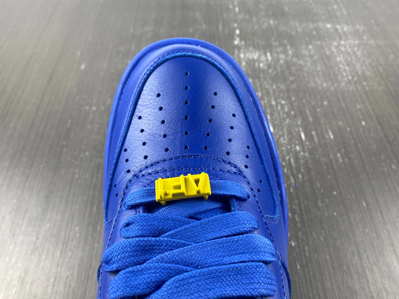 Versatile Air Force 1 Low SP AMBUSH Game Royal DV3464- 745