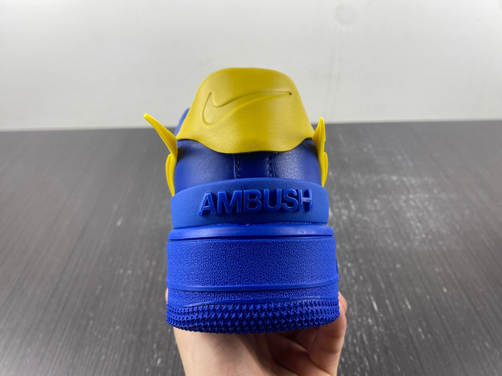 Versatile Air Force 1 Low SP AMBUSH Game Royal DV3464- 745