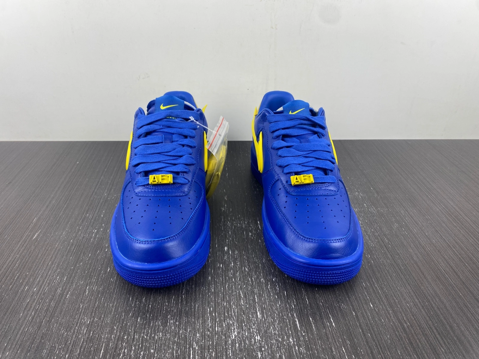 Versatile Air Force 1 Low SP AMBUSH Game Royal DV3464- 745