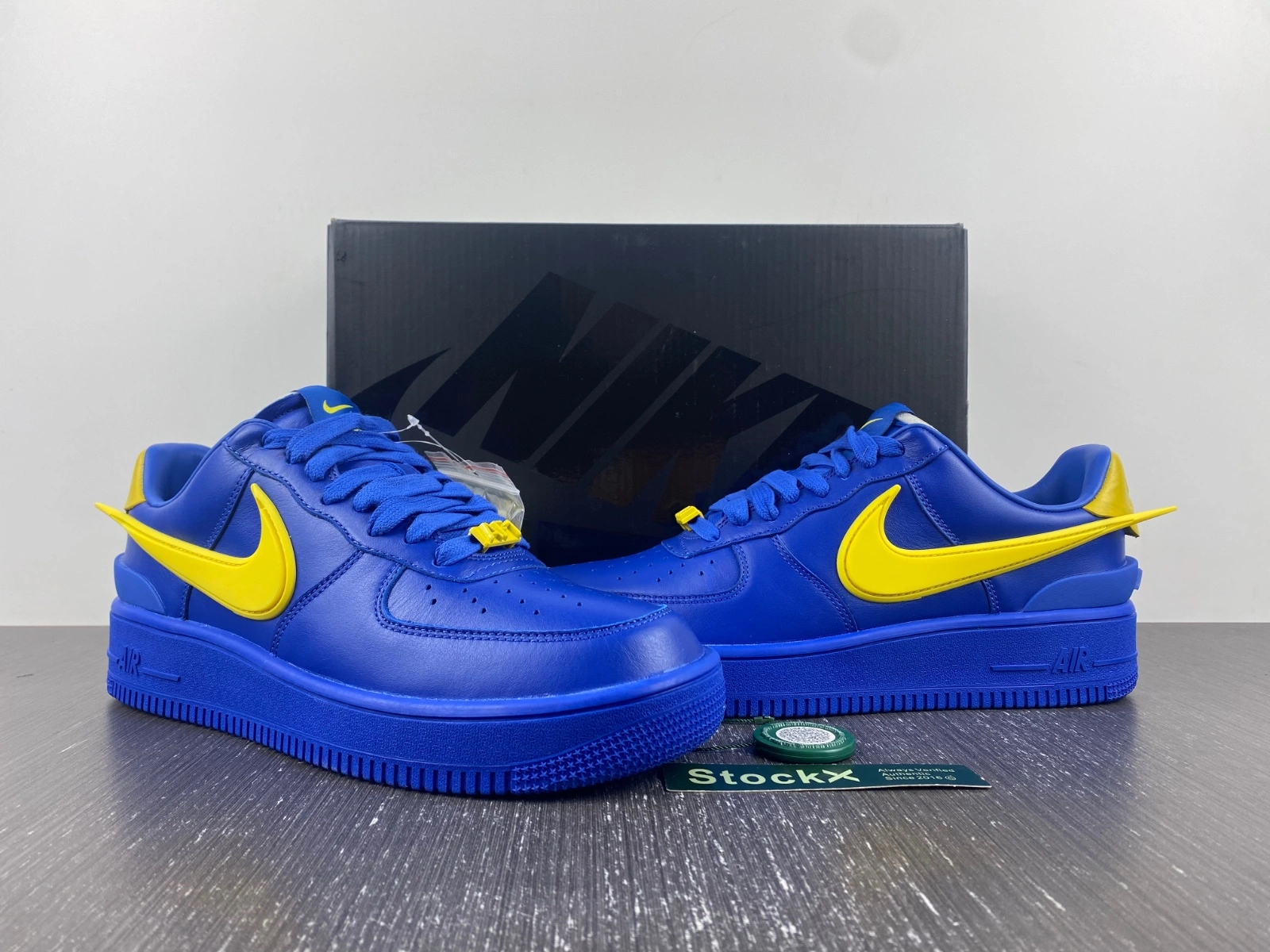 Versatile Air Force 1 Low SP AMBUSH Game Royal DV3464- 745