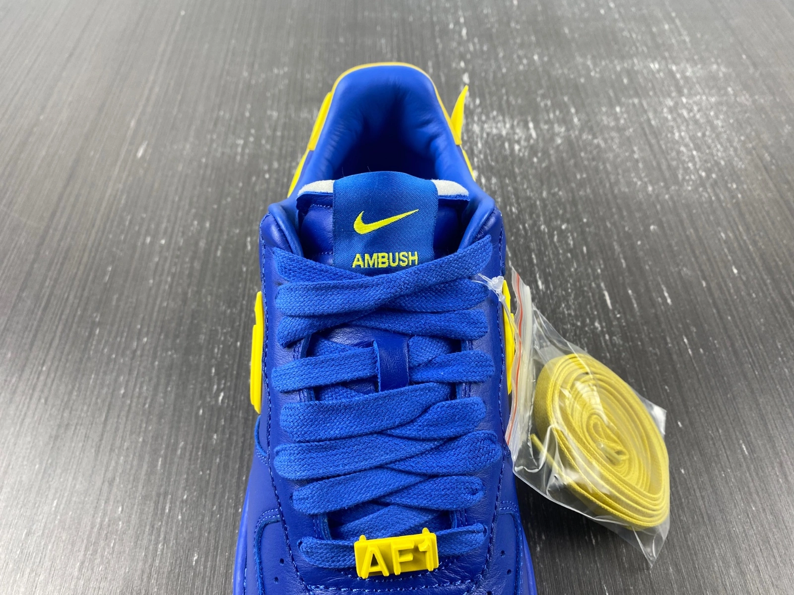 Versatile Air Force 1 Low SP AMBUSH Game Royal DV3464- 745