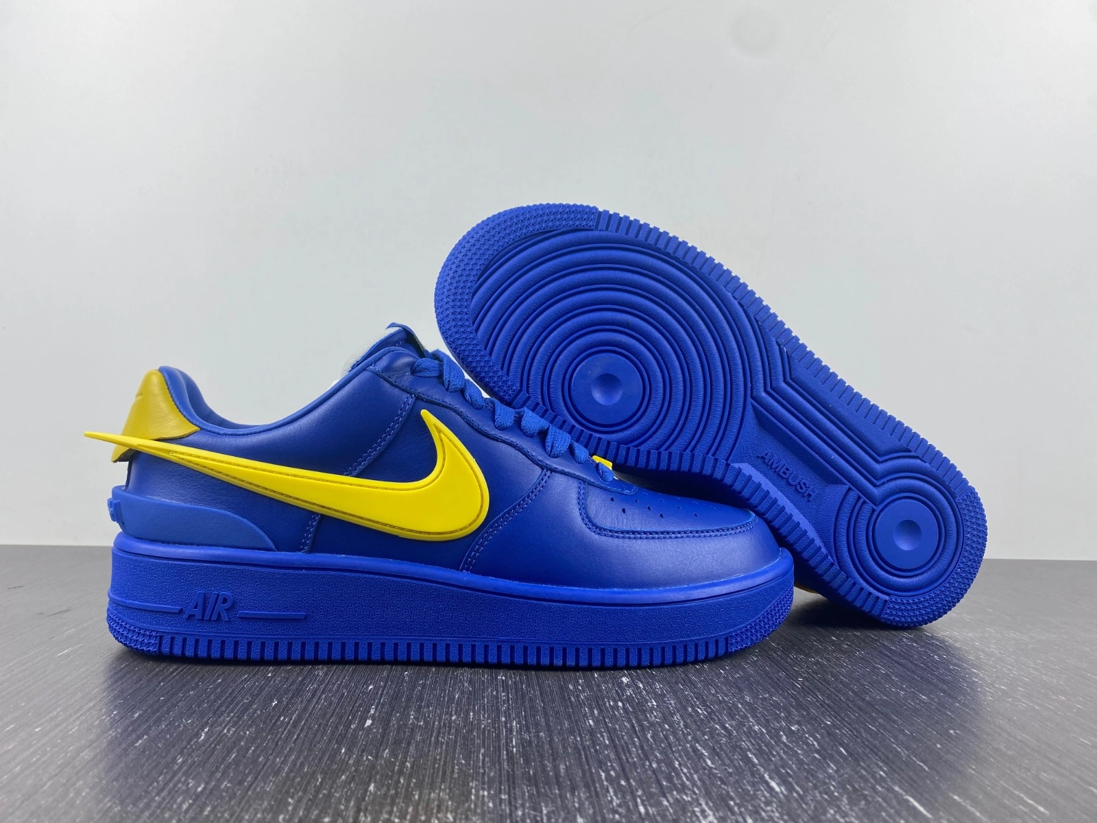 Versatile Air Force 1 Low SP AMBUSH Game Royal DV3464- 745