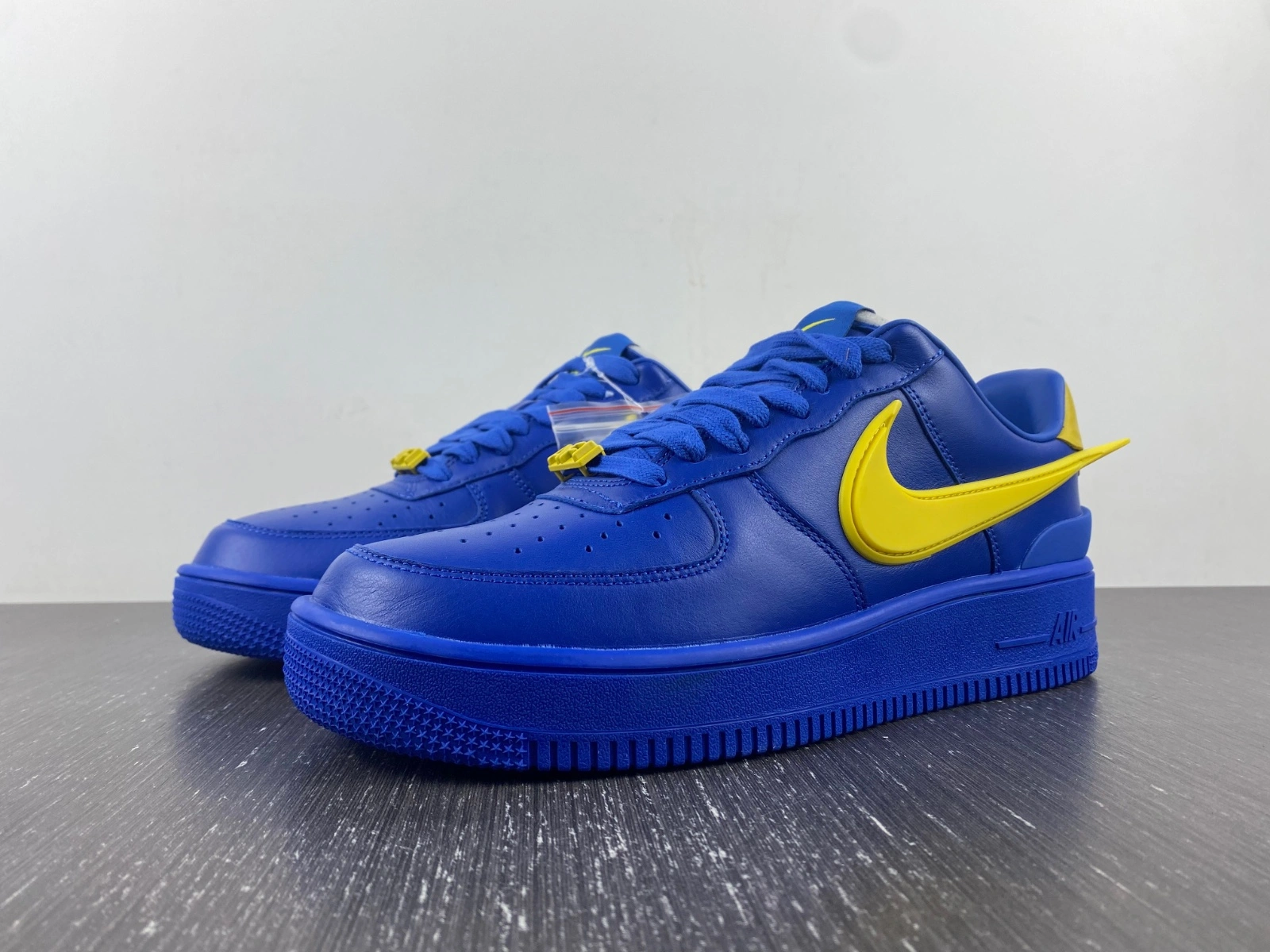 Versatile Air Force 1 Low SP AMBUSH Game Royal DV3464- 745