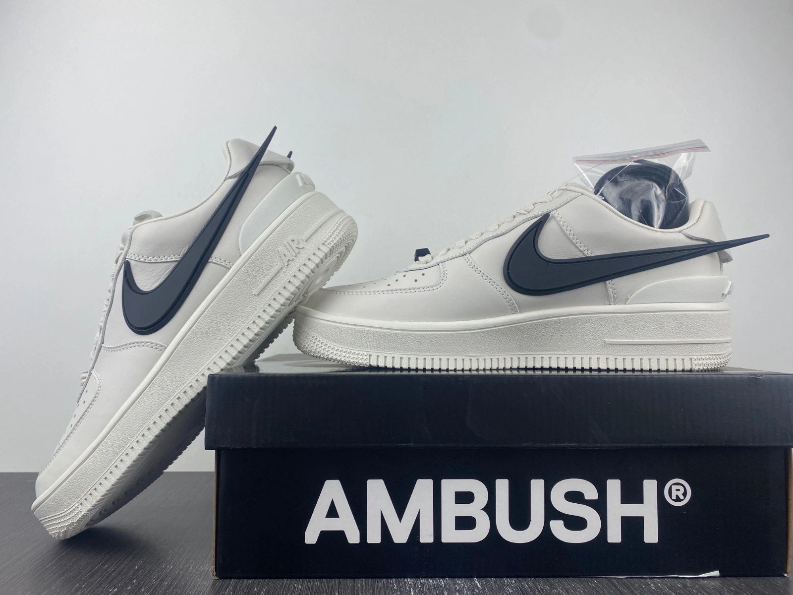 QuickDry Air Force 1 Low SP AMBUSH Phantom DV3464- 748