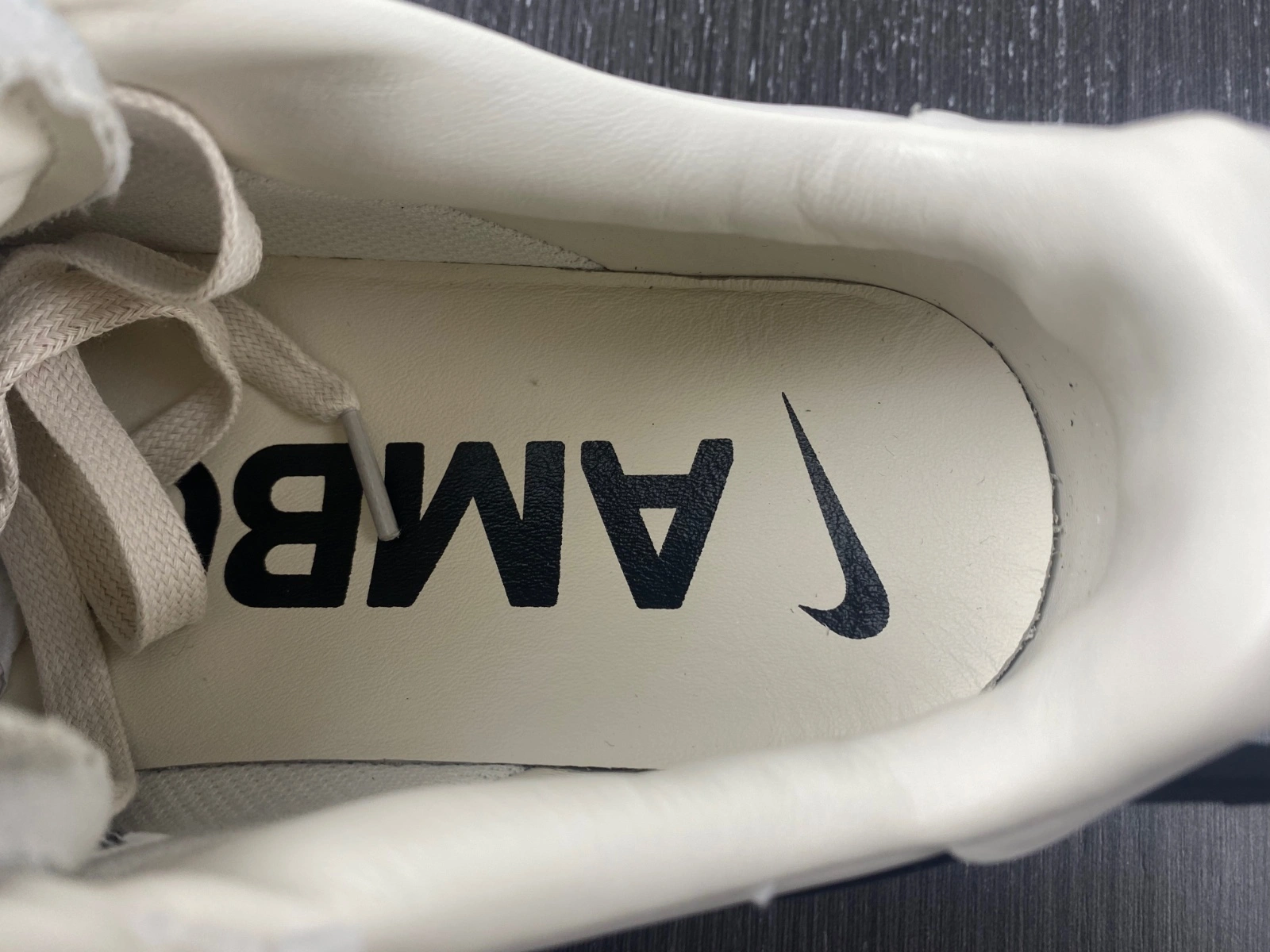 QuickDry Air Force 1 Low SP AMBUSH Phantom DV3464- 748