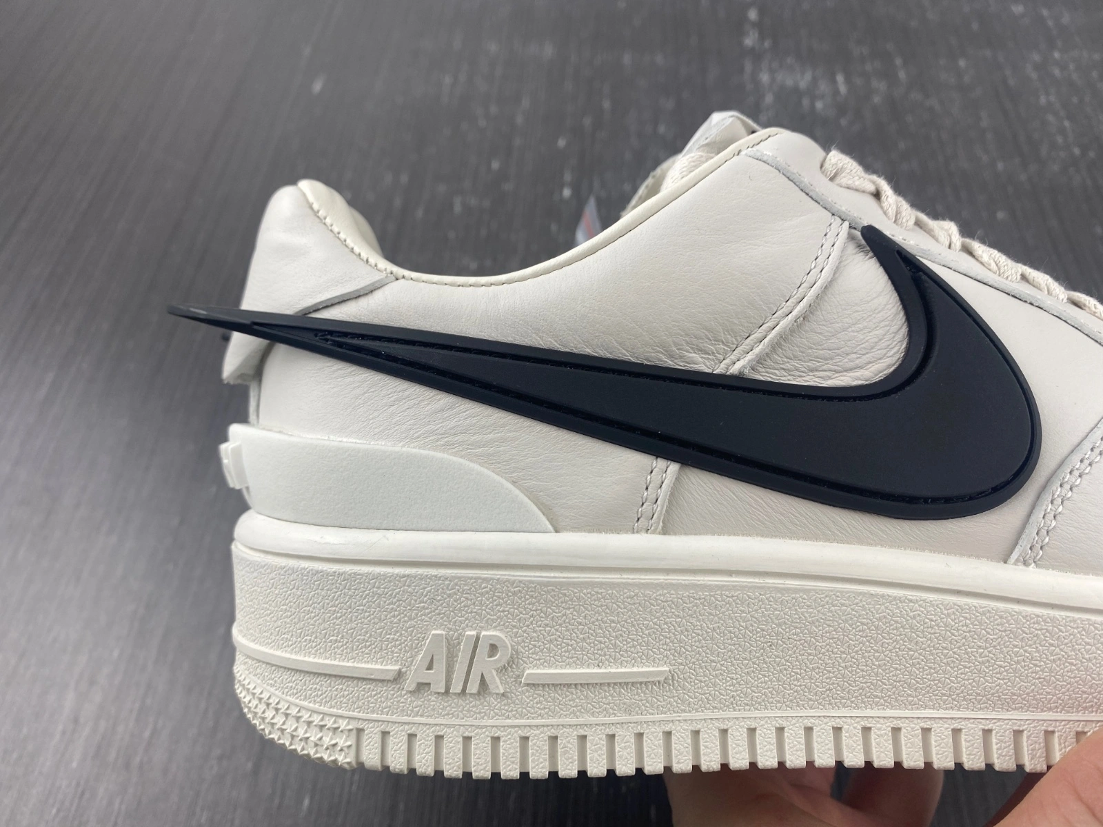 QuickDry Air Force 1 Low SP AMBUSH Phantom DV3464- 748
