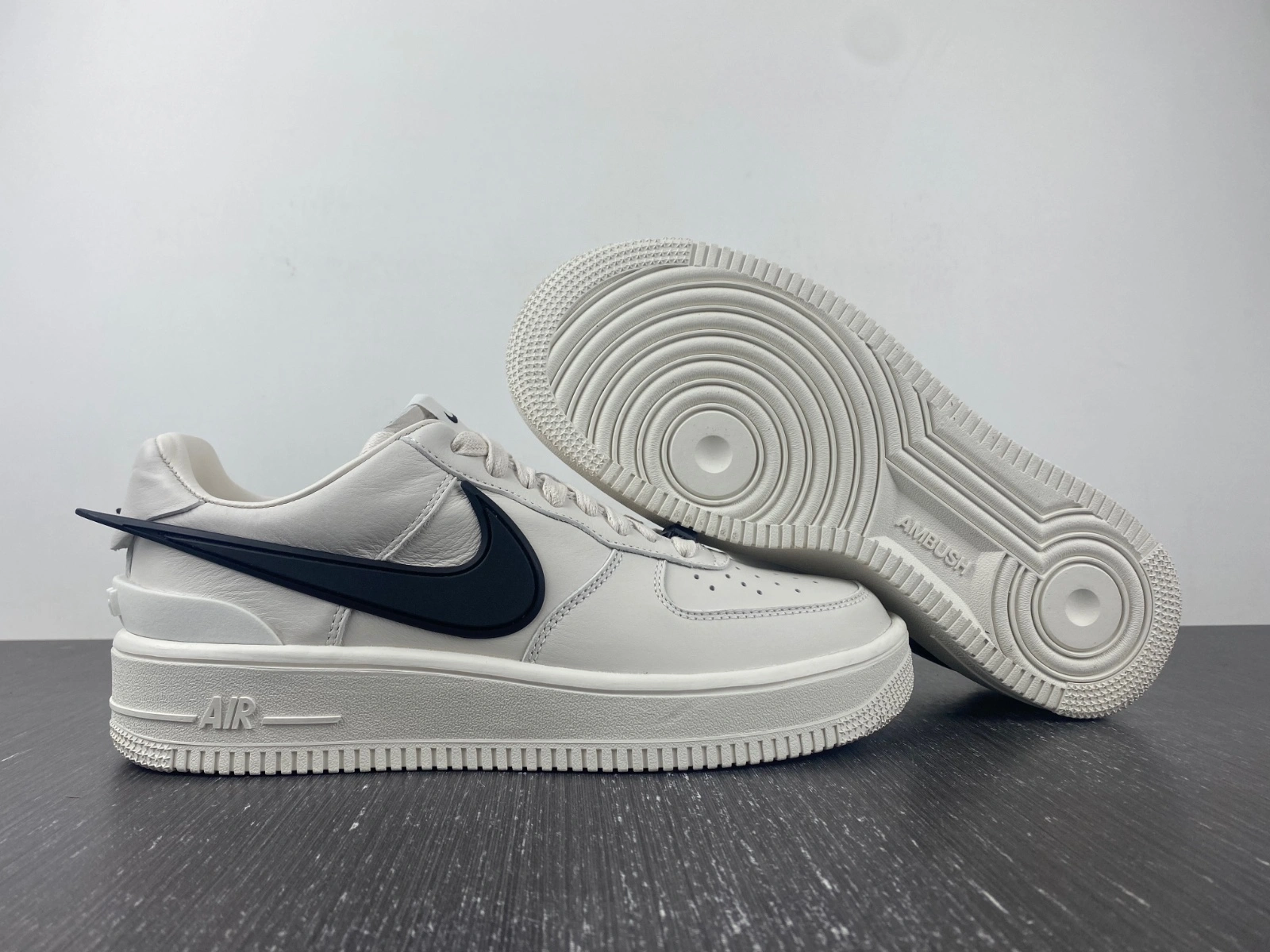 QuickDry Air Force 1 Low SP AMBUSH Phantom DV3464- 748