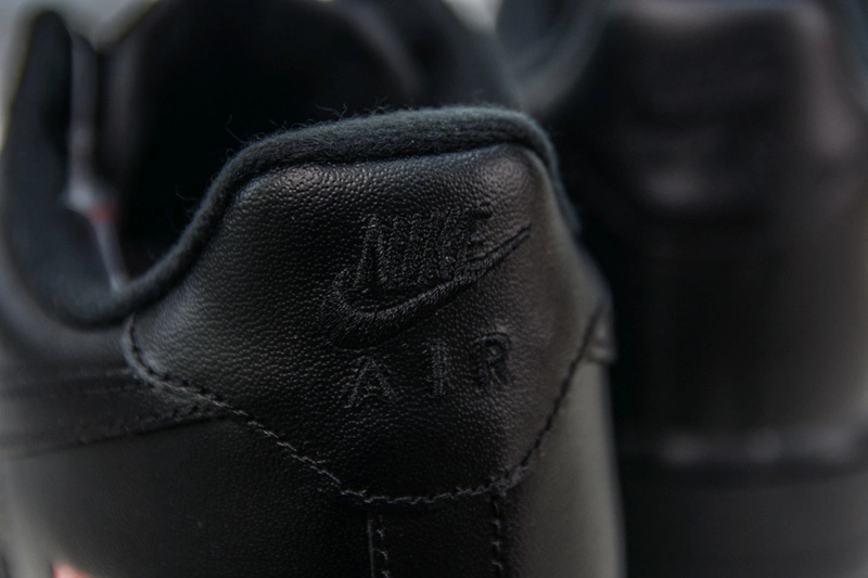 Air Force 1 Low Supreme Black CU9225- FlexibleFit 730