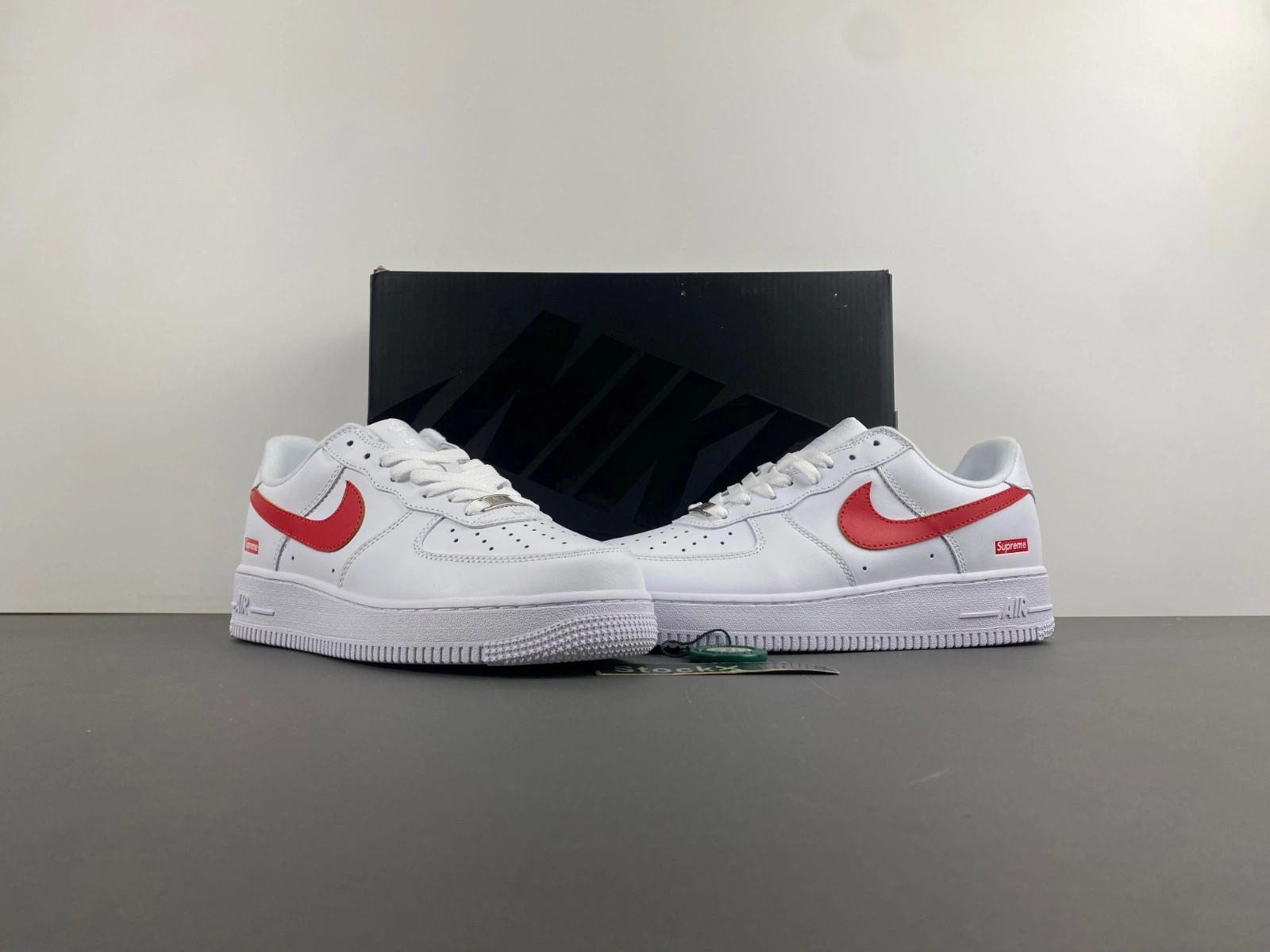 Air Force 1 Low Supreme Shanghai CU9225- Sporty 714