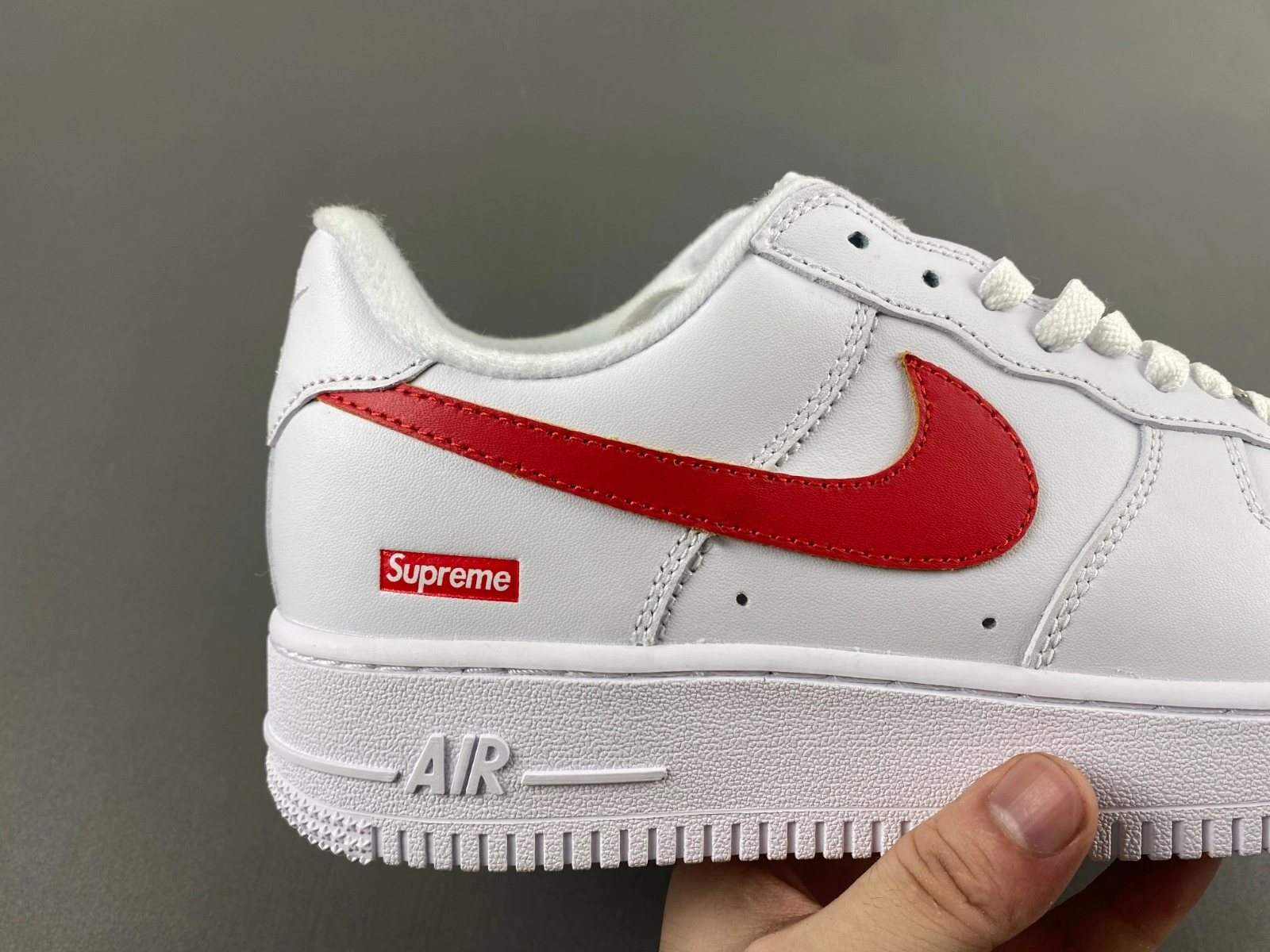 Air Force 1 Low Supreme Shanghai CU9225- Sporty 714