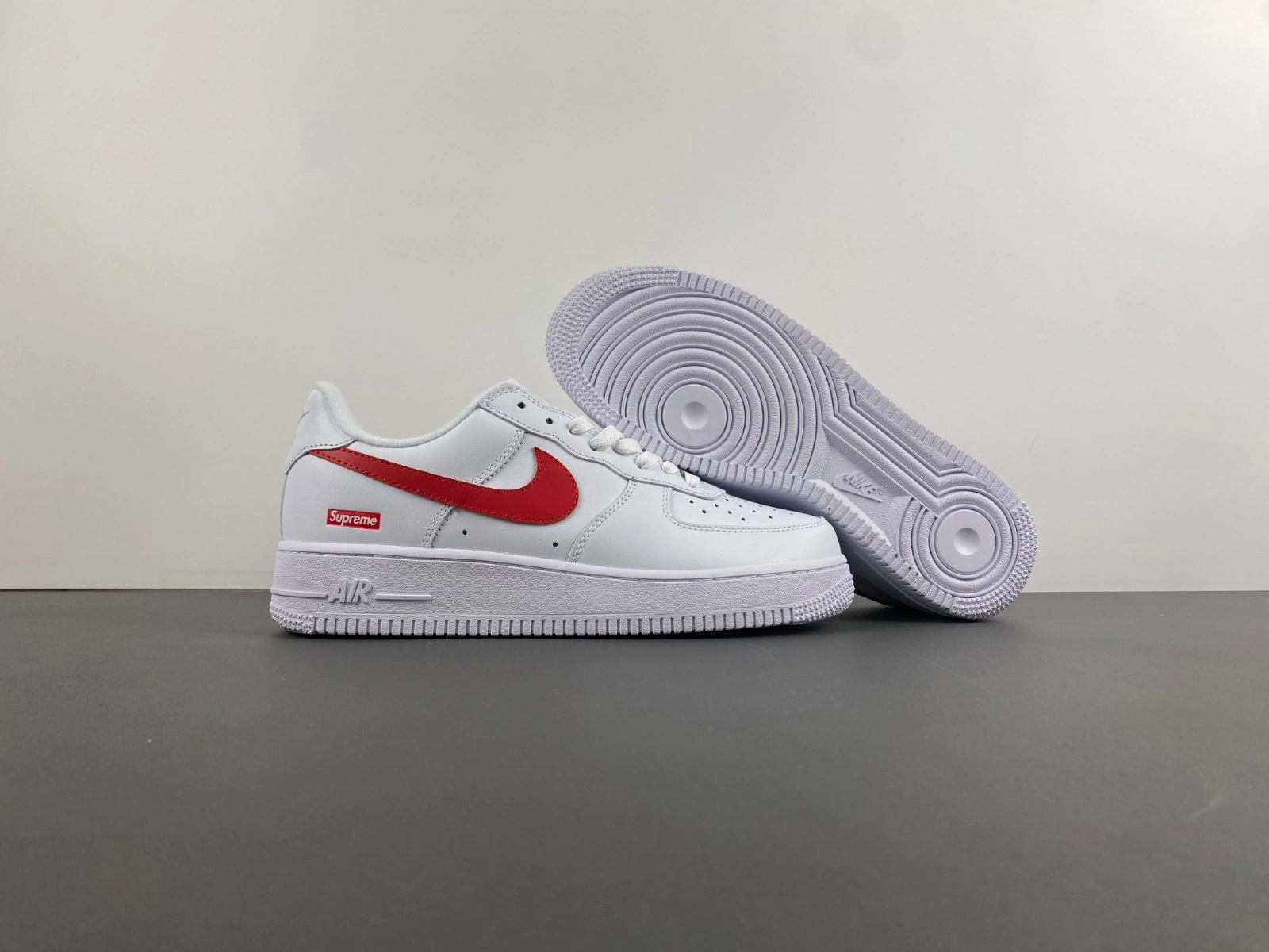 Air Force 1 Low Supreme Shanghai CU9225- Sporty 714