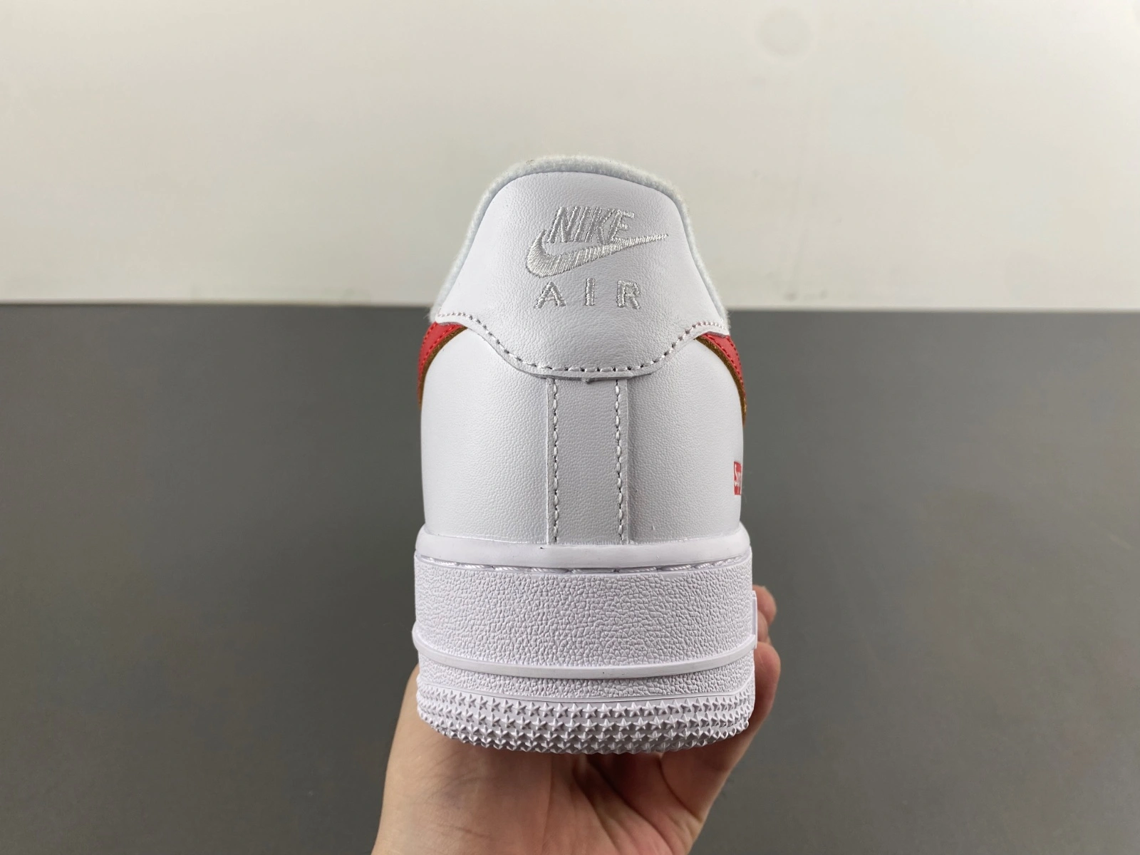 Air Force 1 Low Supreme Shanghai CU9225- Sporty 714
