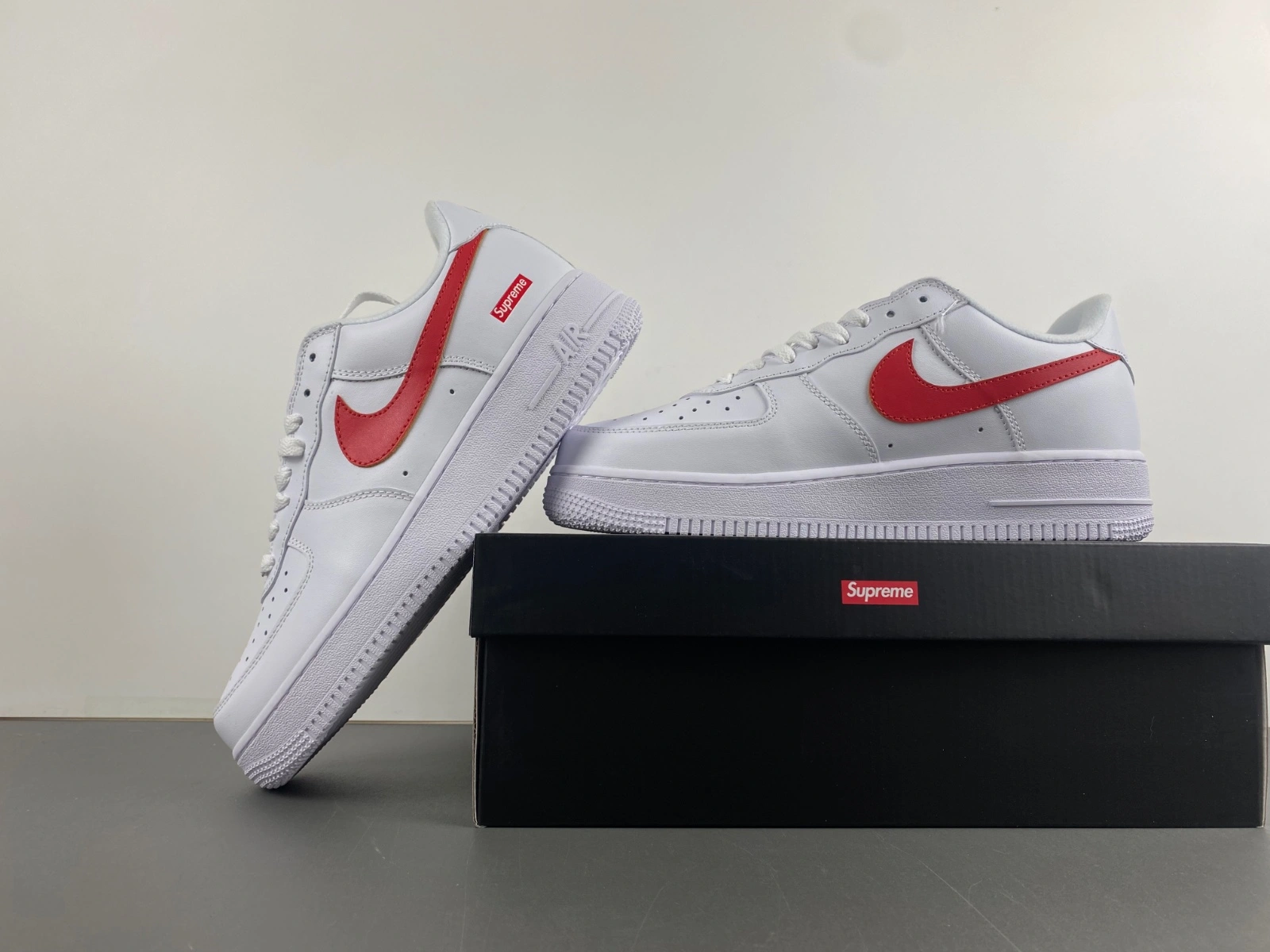 Air Force 1 Low Supreme Shanghai CU9225- Sporty 714