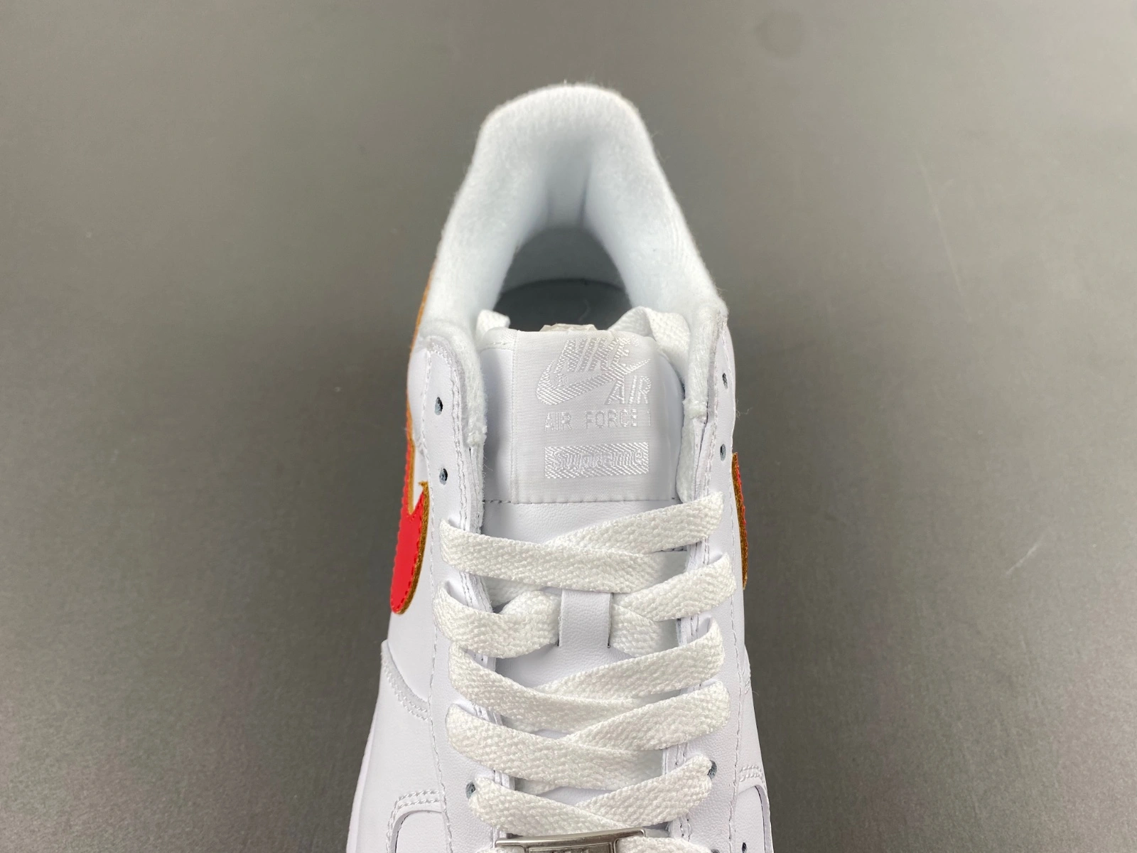 Air Force 1 Low Supreme Shanghai CU9225- Sporty 714