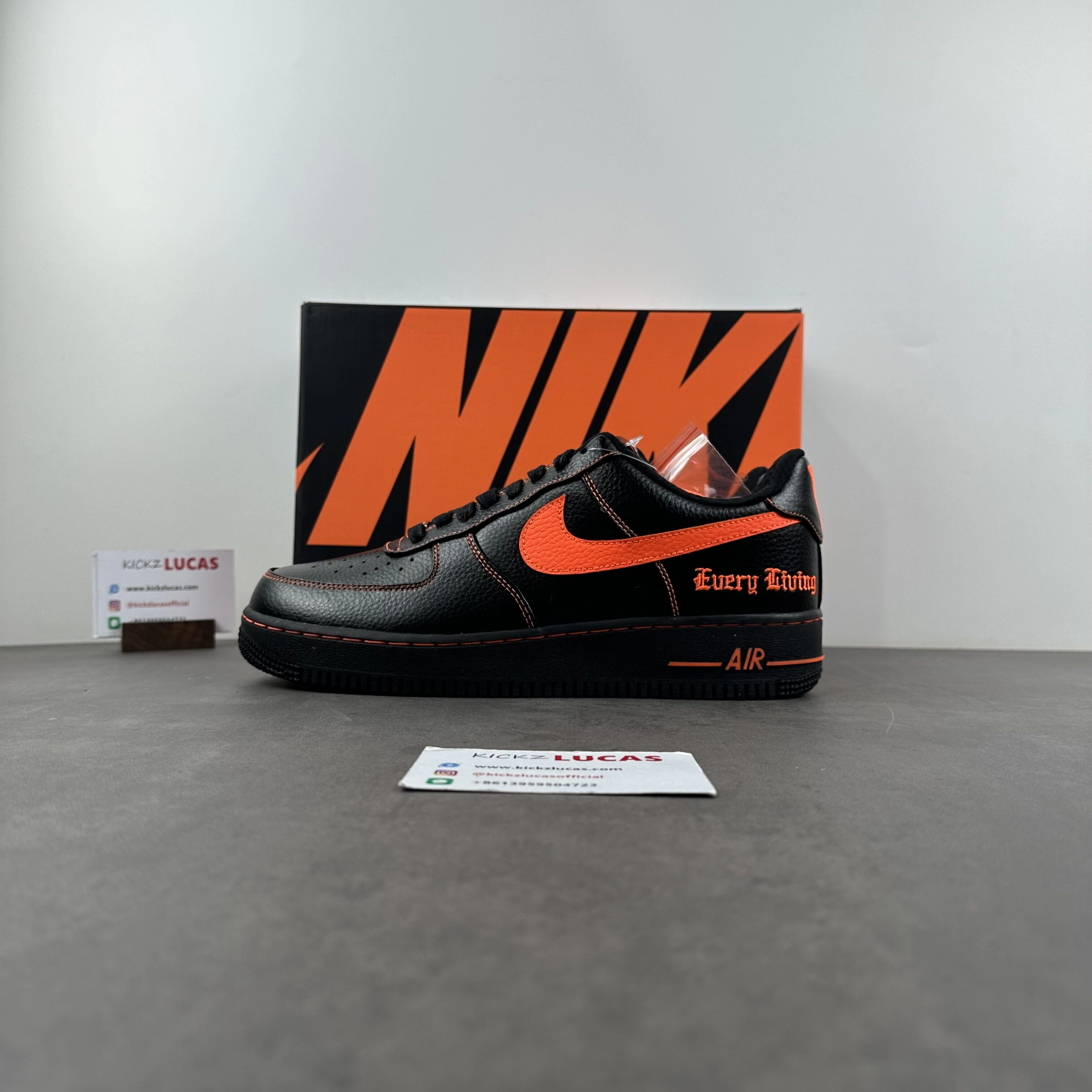 Air Force 1 Low VLONE AA5360- QuickDry 724