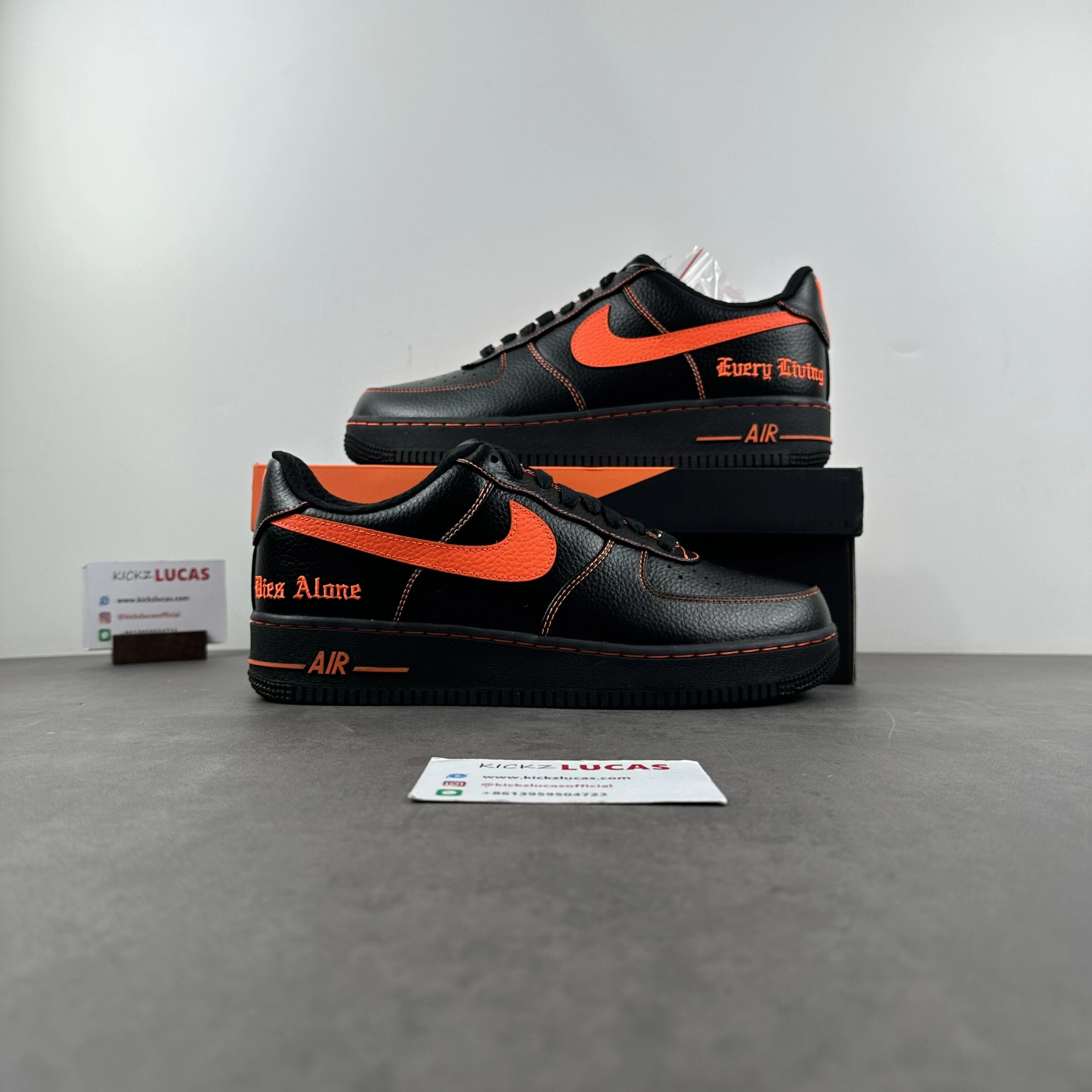 Air Force 1 Low VLONE AA5360- QuickDry 724