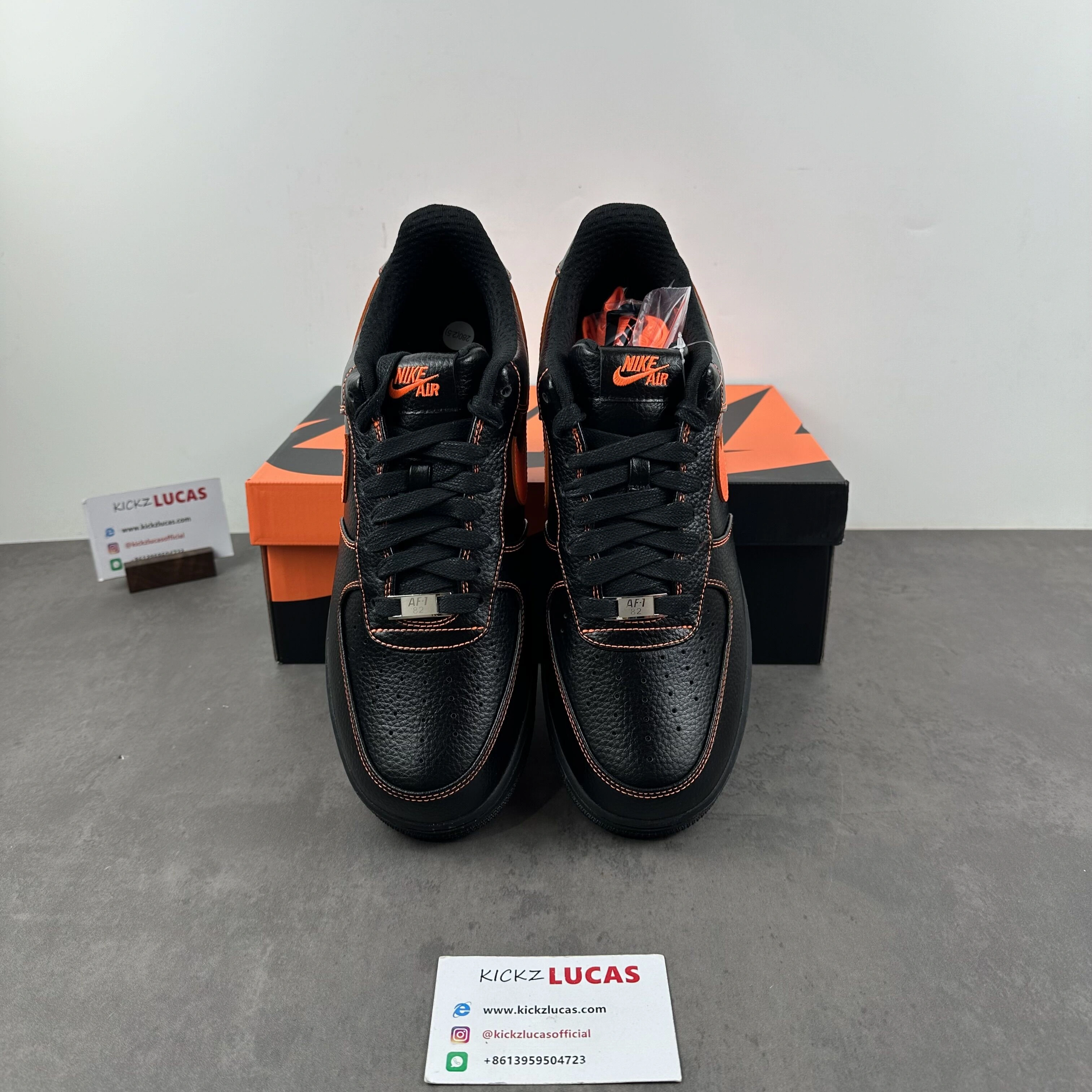 Air Force 1 Low VLONE AA5360- QuickDry 724