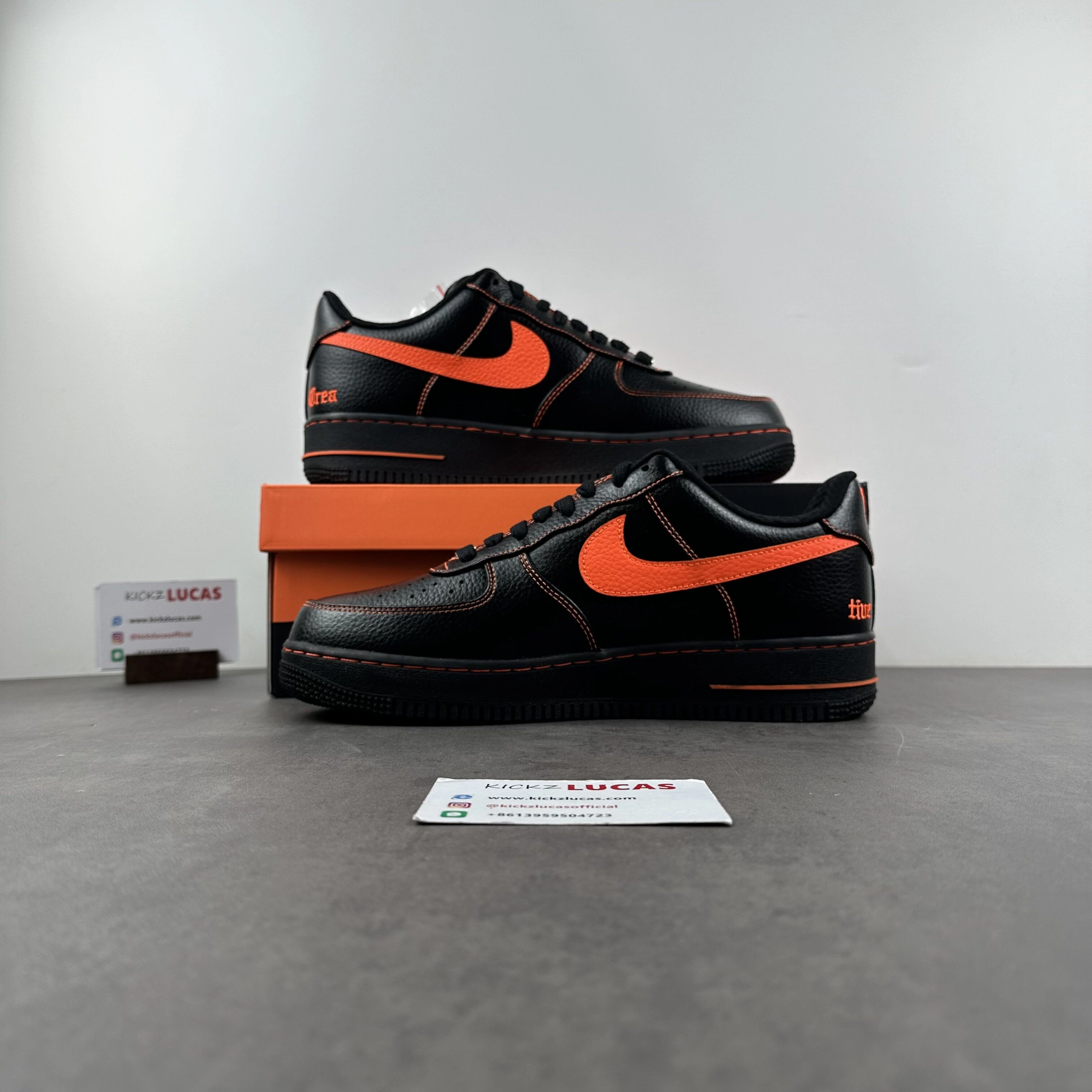 Air Force 1 Low VLONE AA5360- QuickDry 724