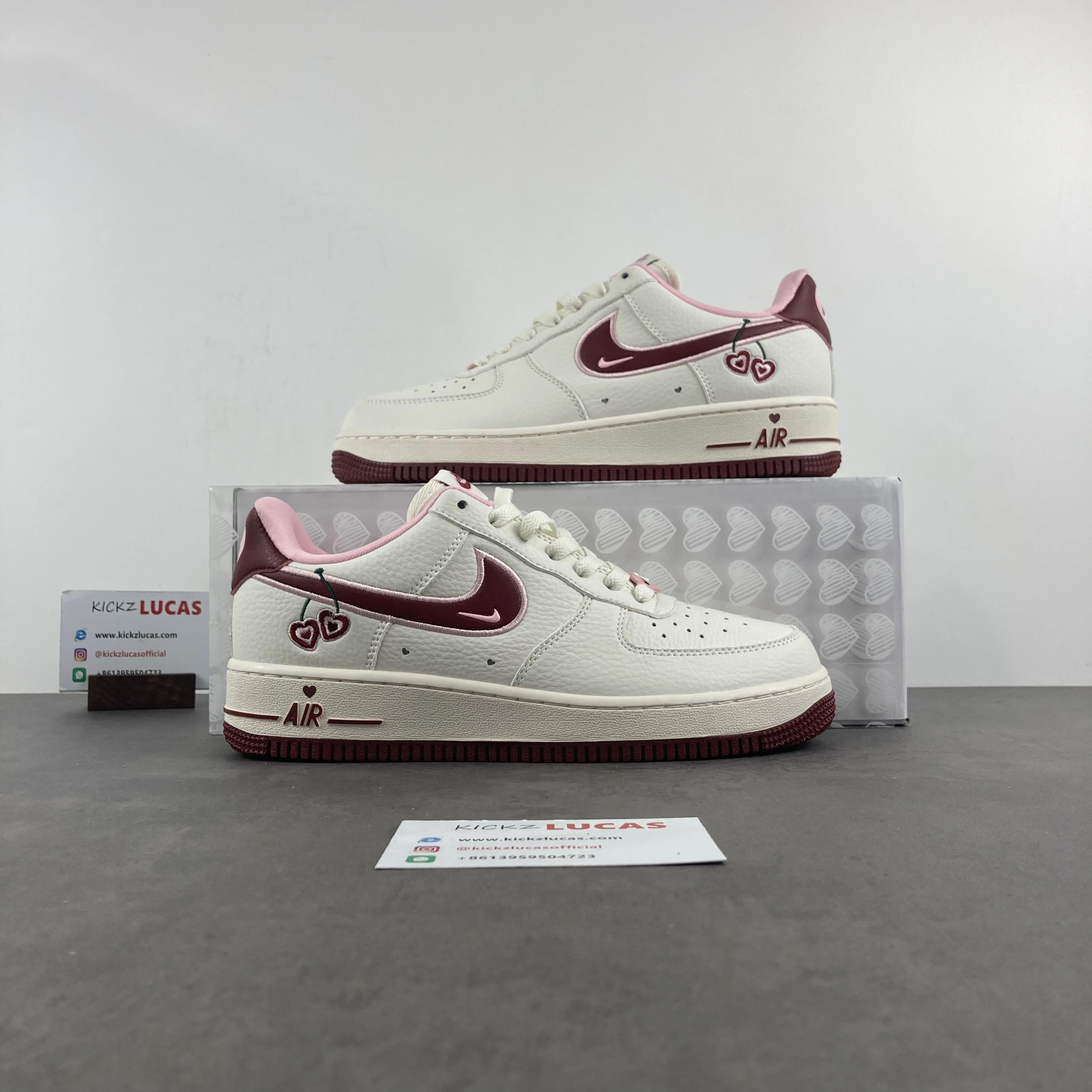 Air Force 1 Low Valentine’s Day (2023) FD4616- Contemporary 751