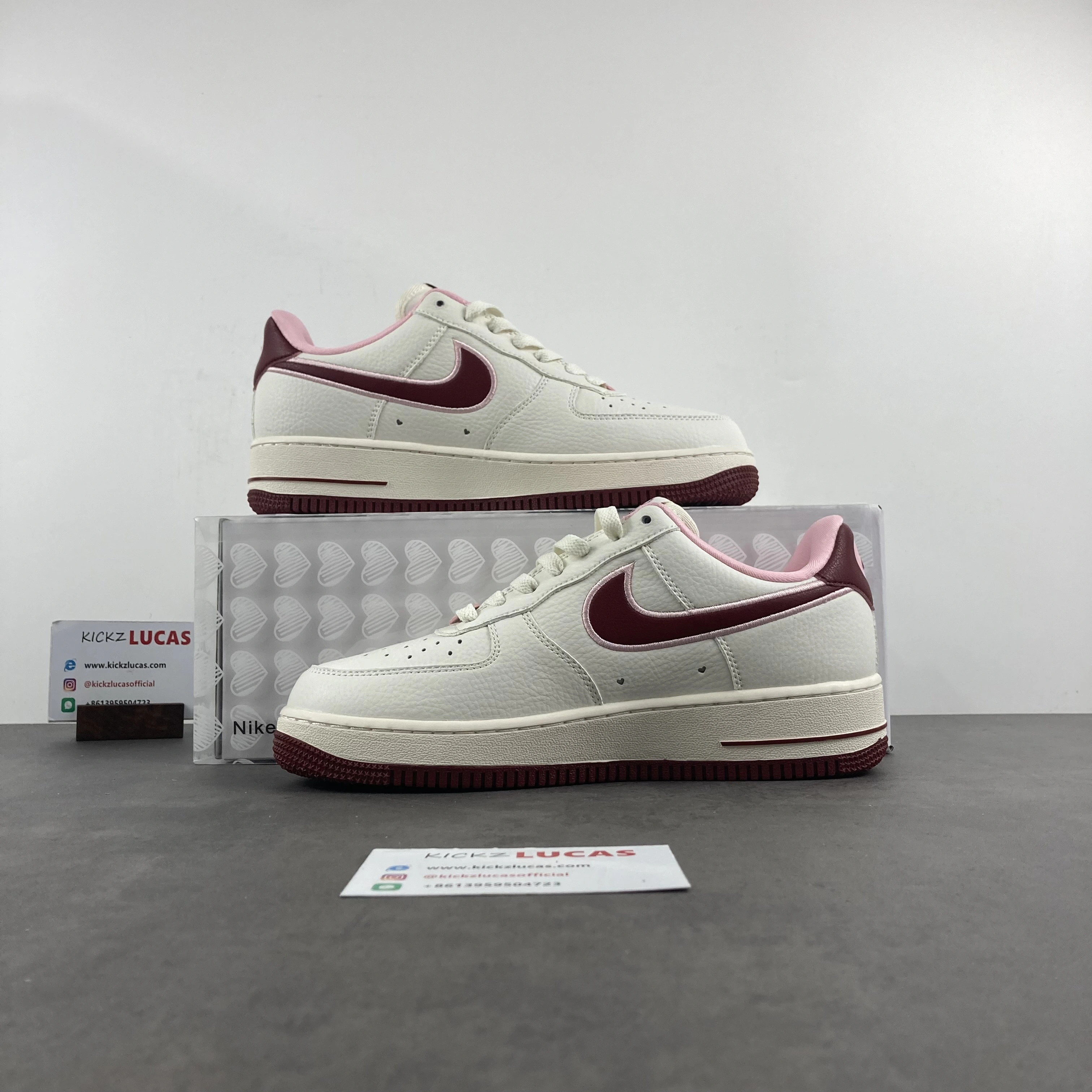 Air Force 1 Low Valentine’s Day (2023) FD4616- Contemporary 751