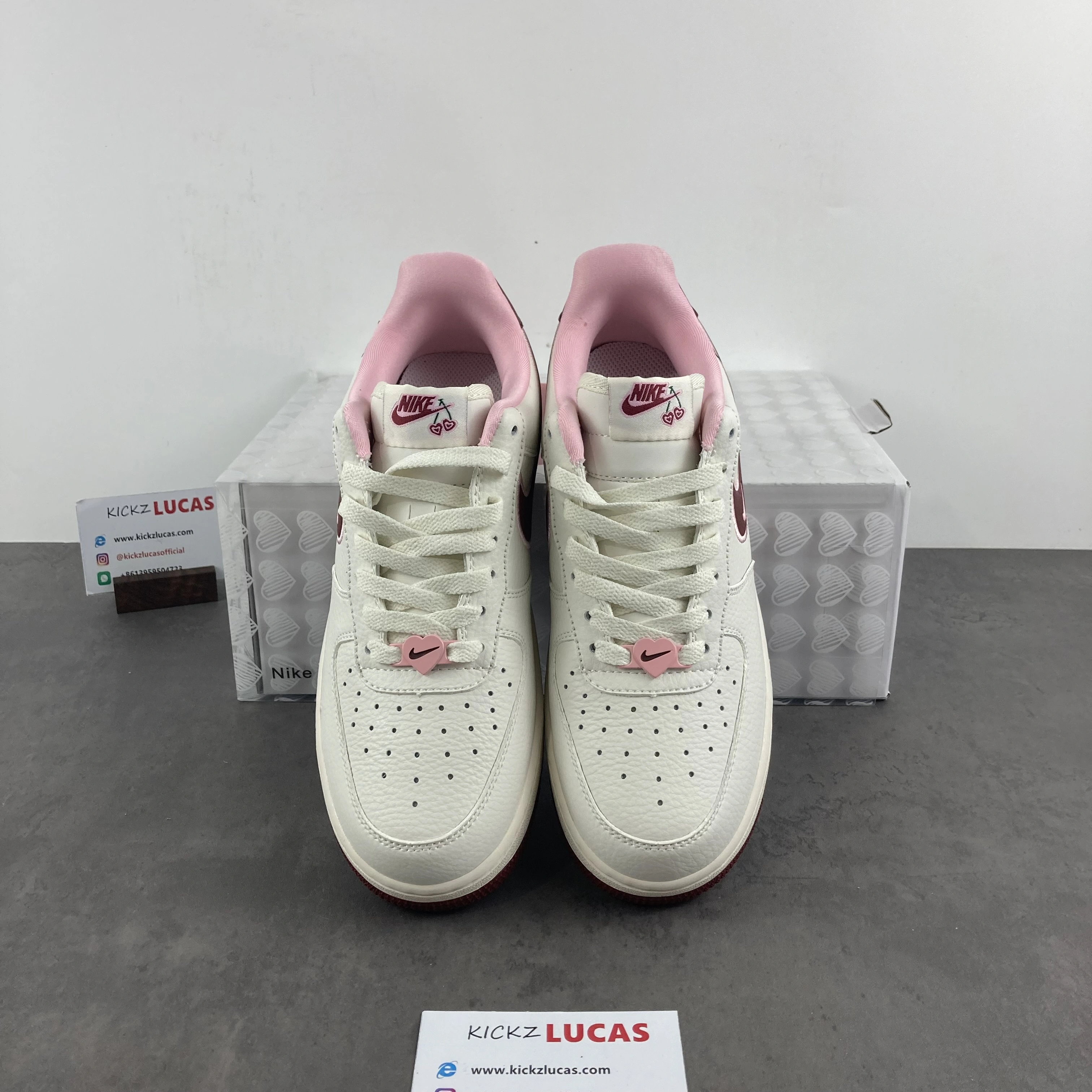 Air Force 1 Low Valentine’s Day (2023) FD4616- Contemporary 751