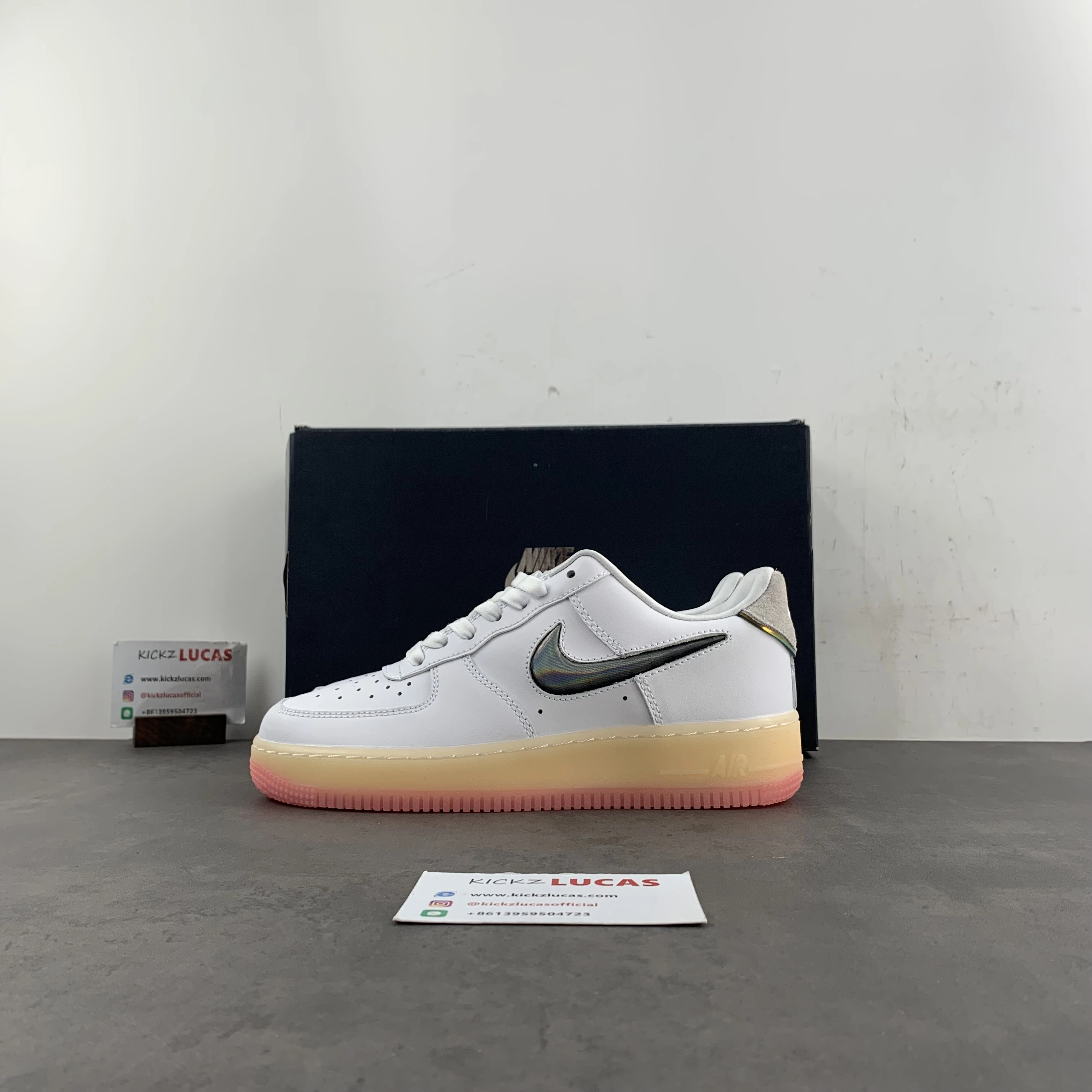 Air Force 1 Low Year of the Dragon FZ5741- Lightweight 721