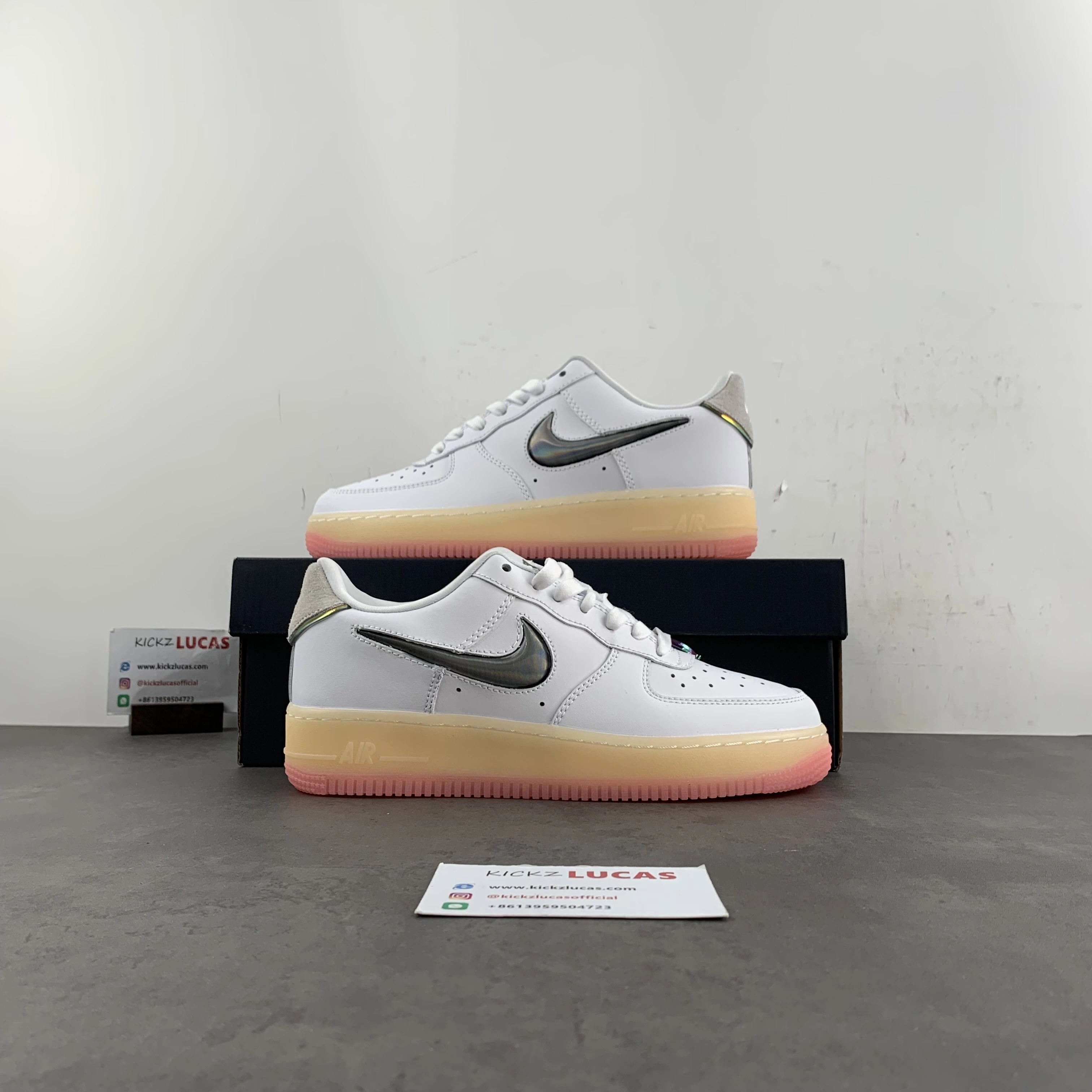 Air Force 1 Low Year of the Dragon FZ5741- Lightweight 721