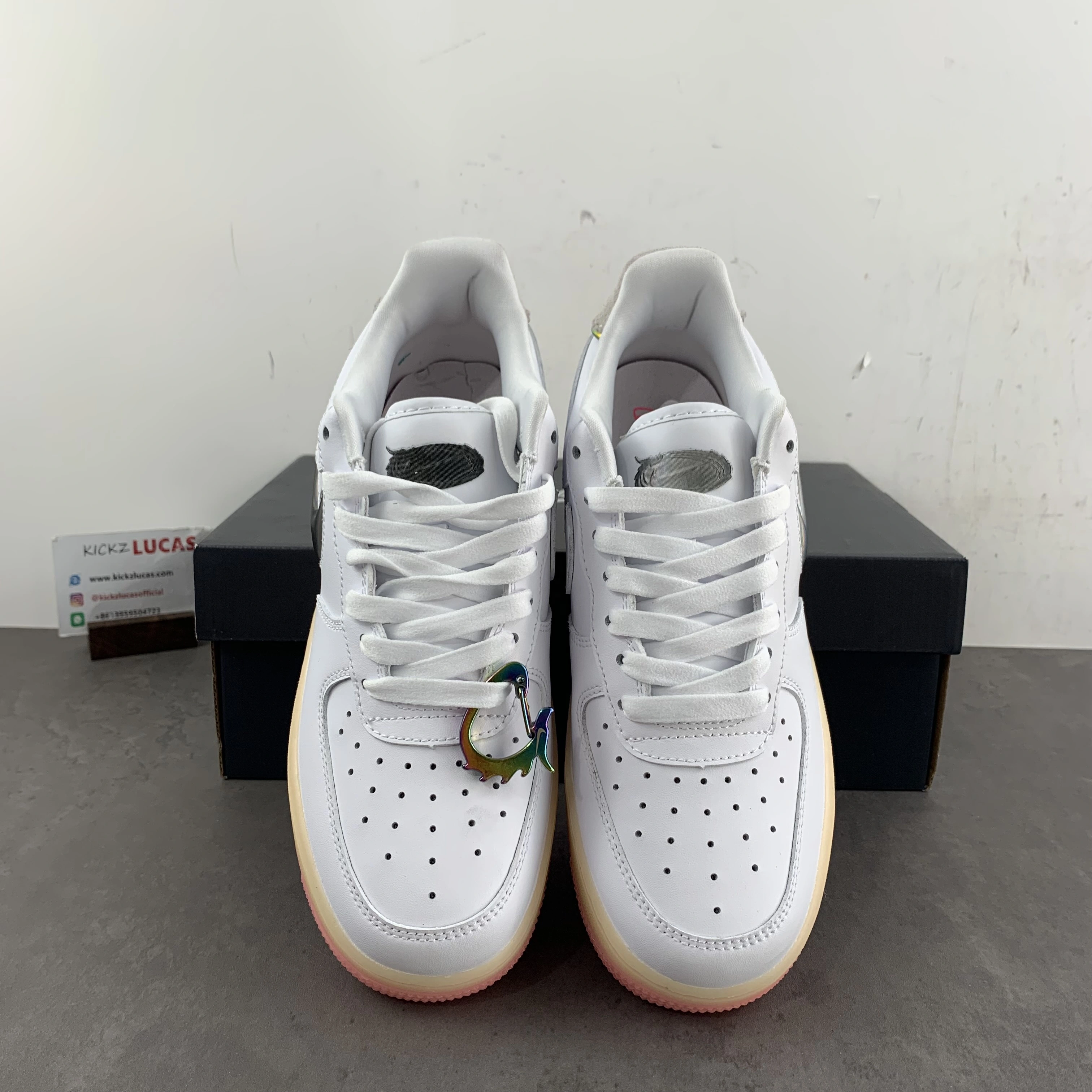 Air Force 1 Low Year of the Dragon FZ5741- Lightweight 721