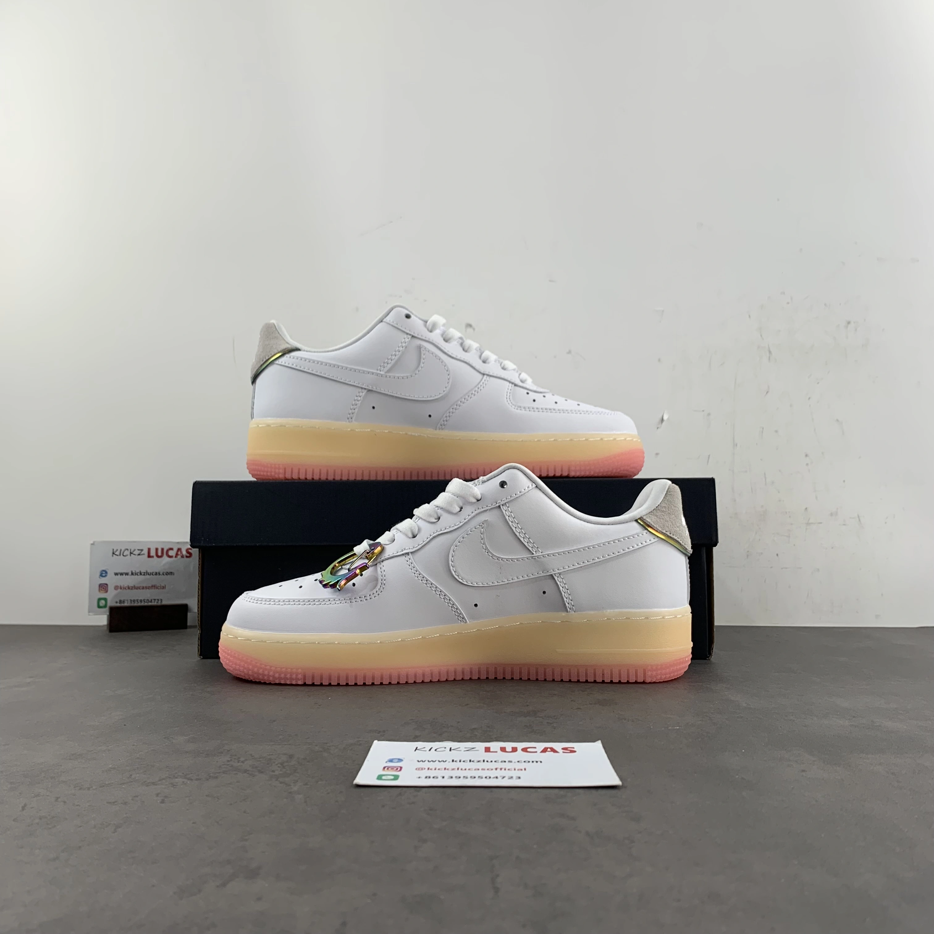 Air Force 1 Low Year of the Dragon FZ5741- Lightweight 721