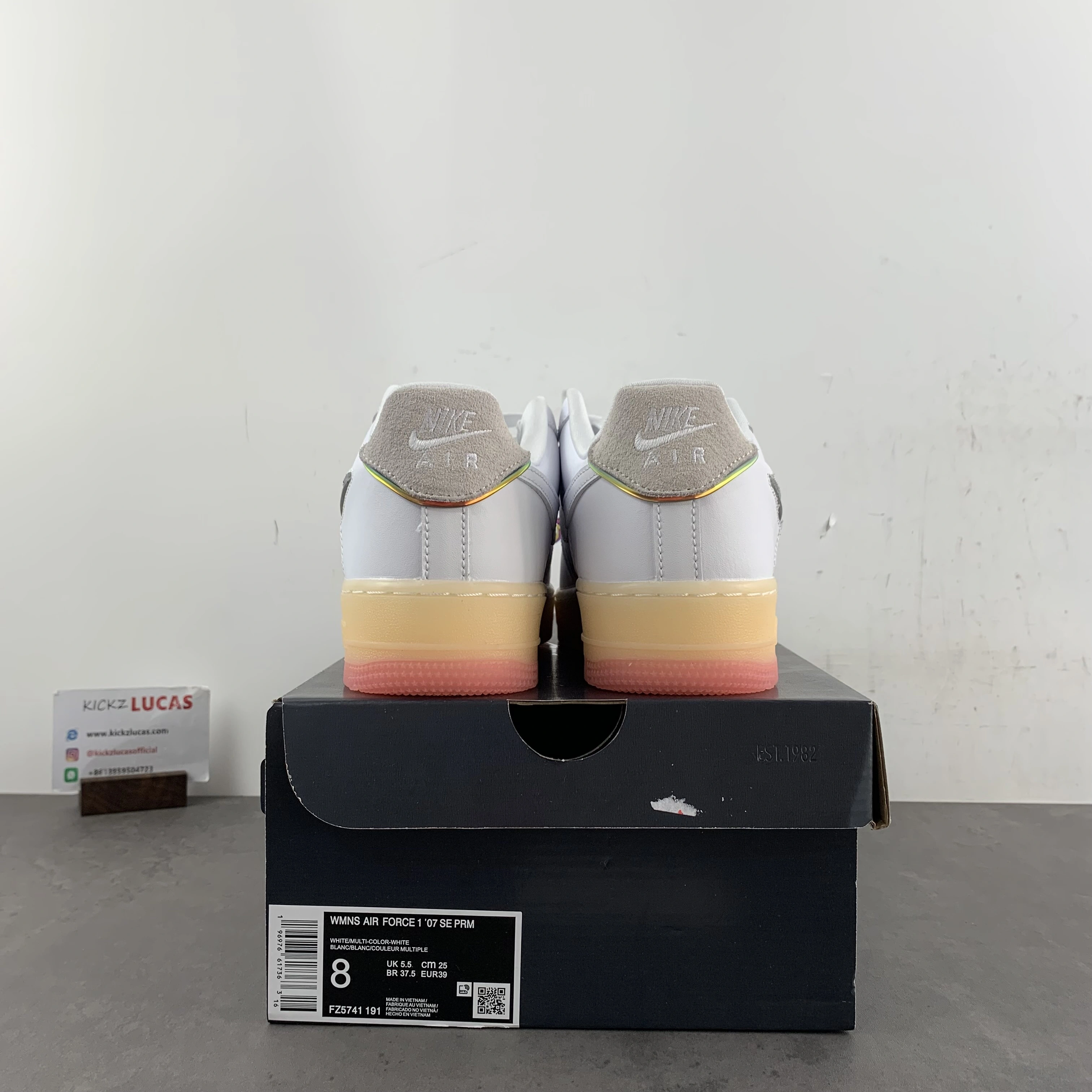Air Force 1 Low Year of the Dragon FZ5741- Lightweight 721