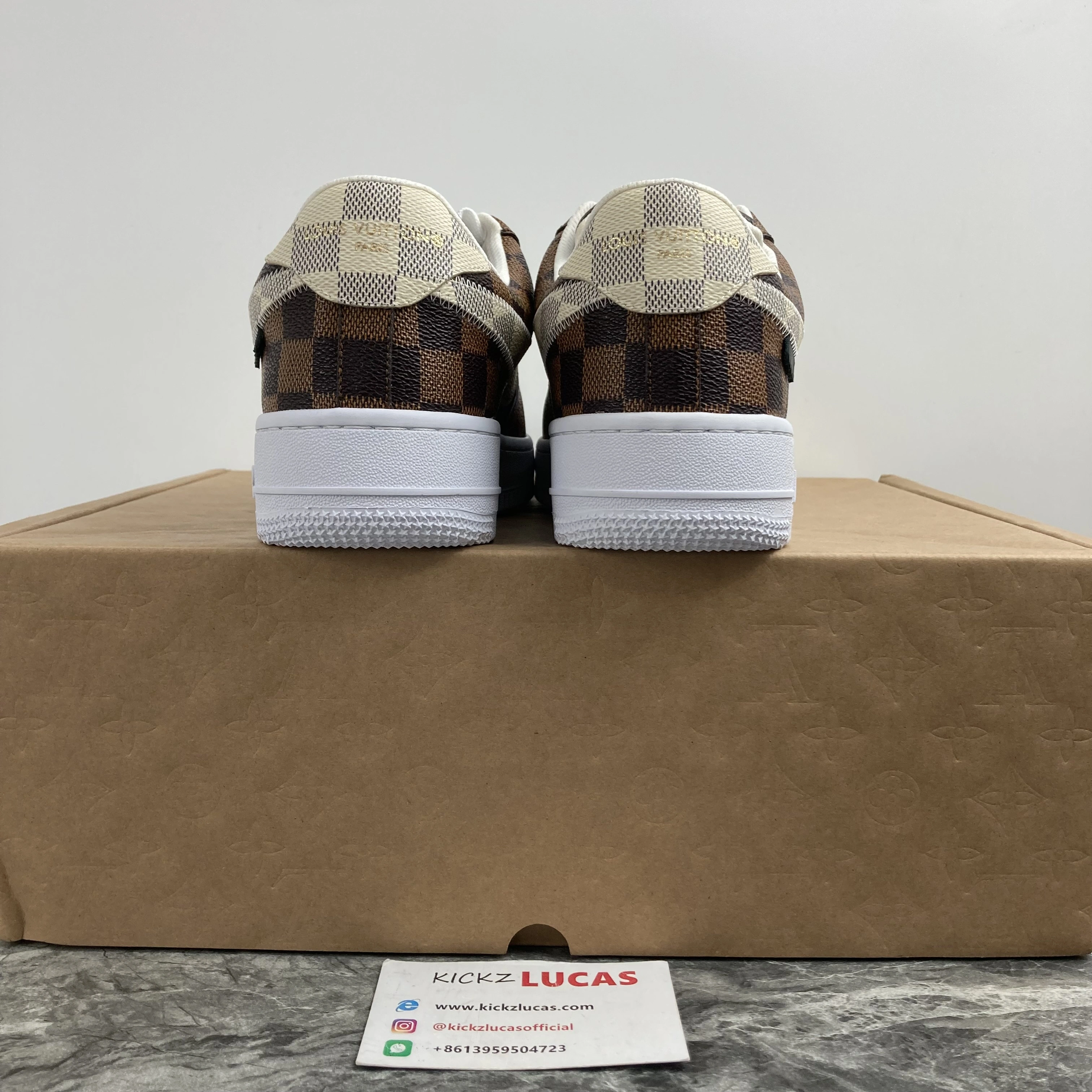 Air Force 1 X L*V CL230324- Chic 4162