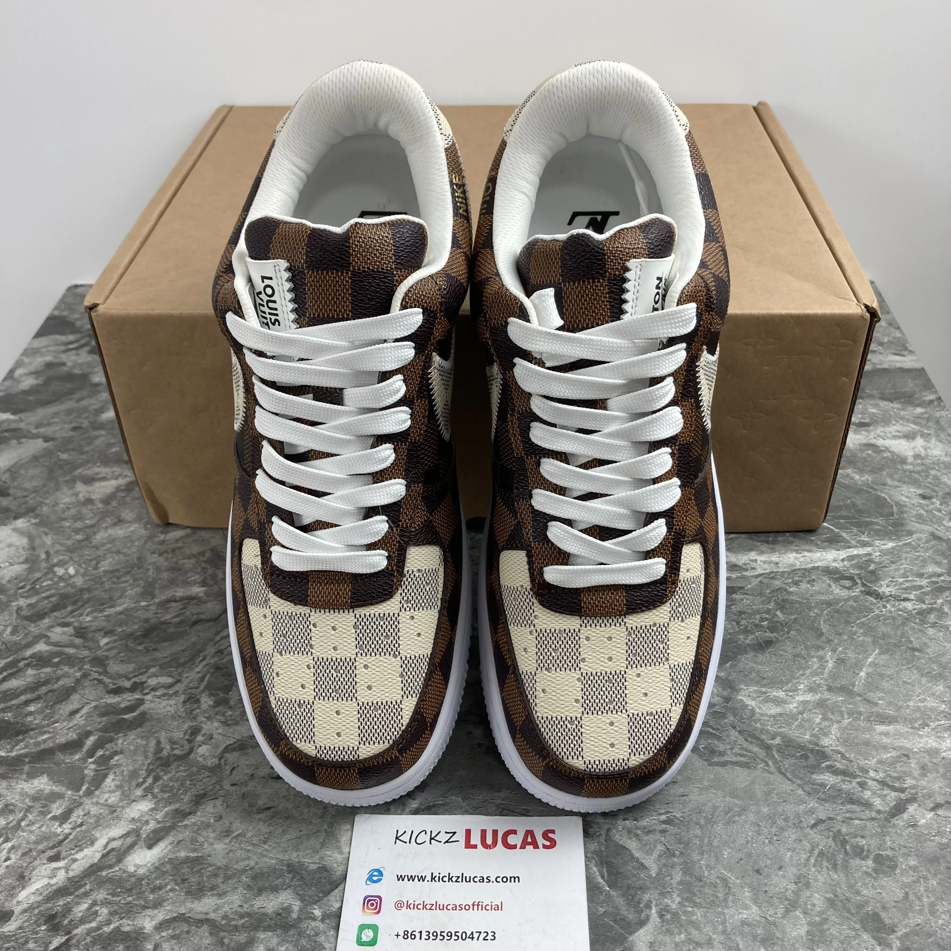 Air Force 1 X L*V CL230324- Chic 4162